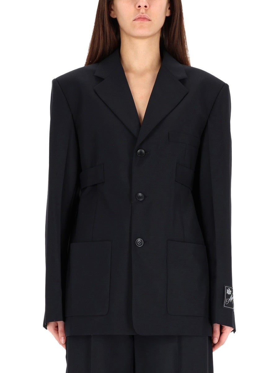 Alexander Wang - Woman - Black - Blazer
