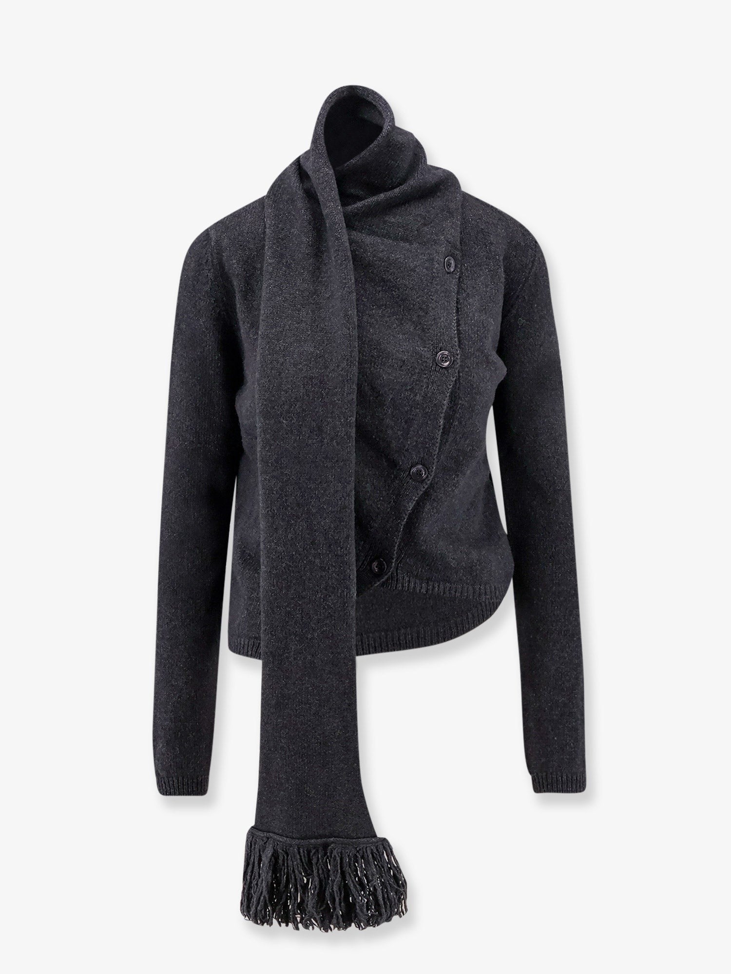Semicouture - Woman - Black - Cardigan