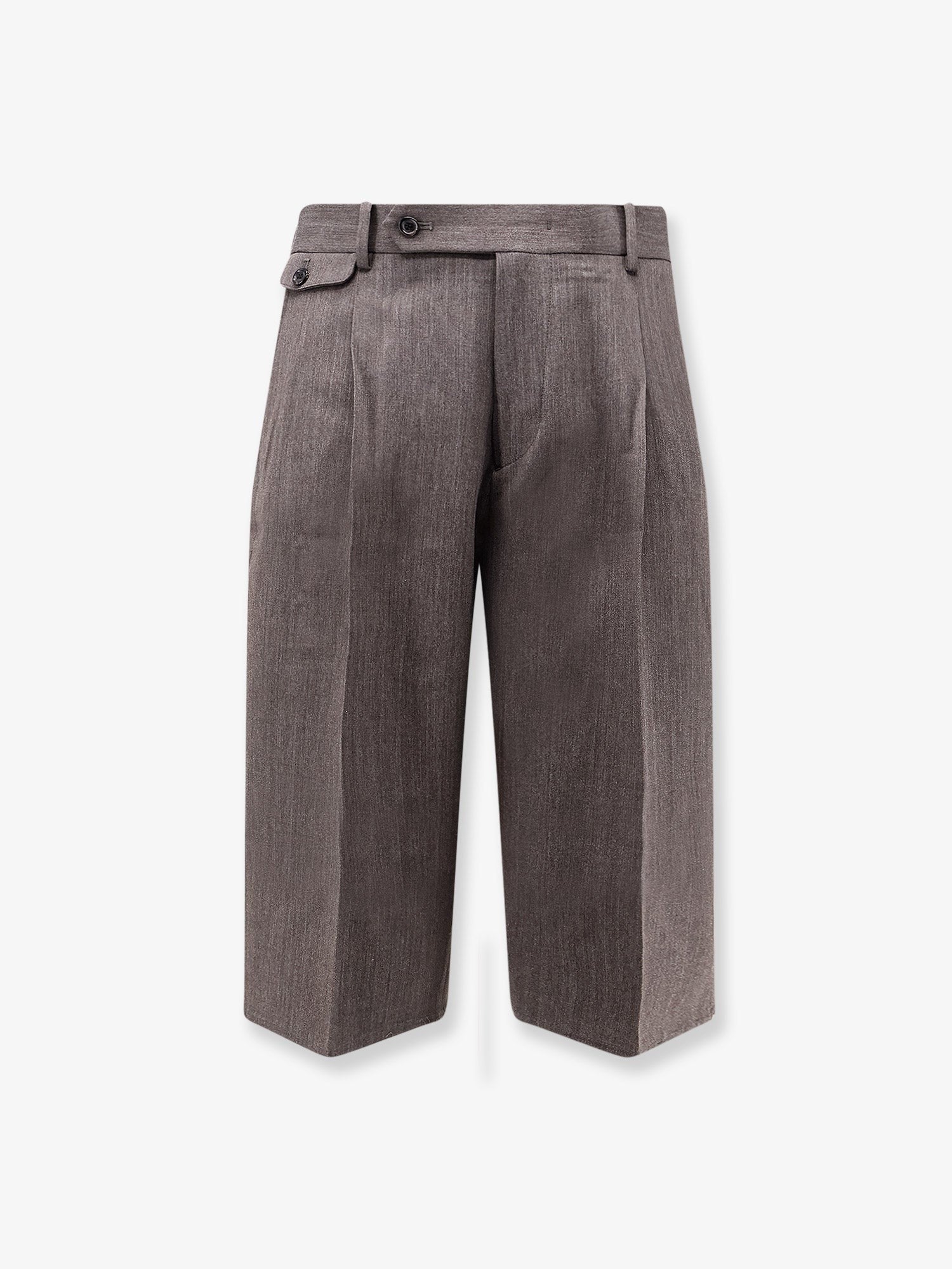 TONYWACK - Man - Grey - Shorts