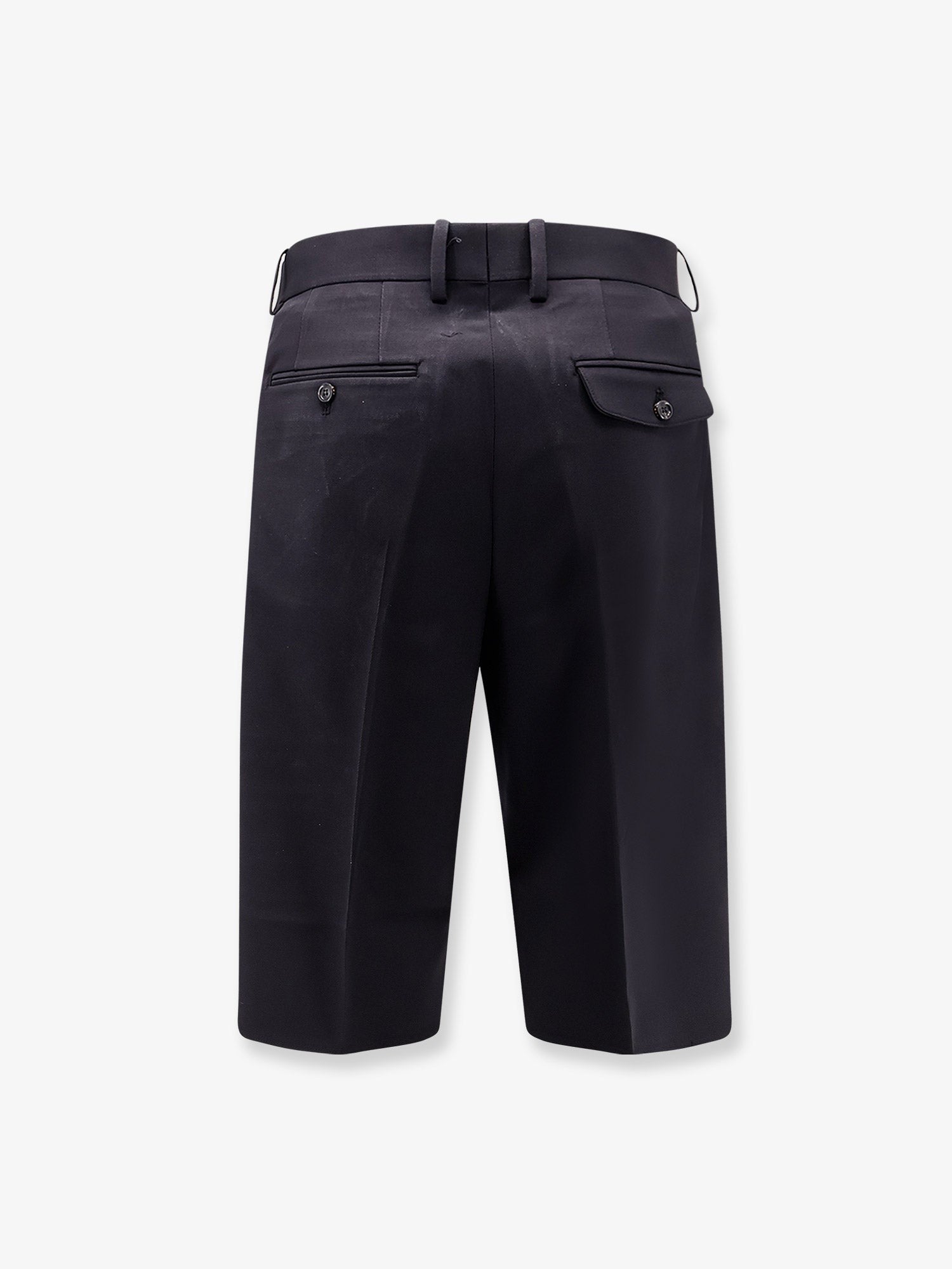 TONYWACK - Man - Black - Shorts