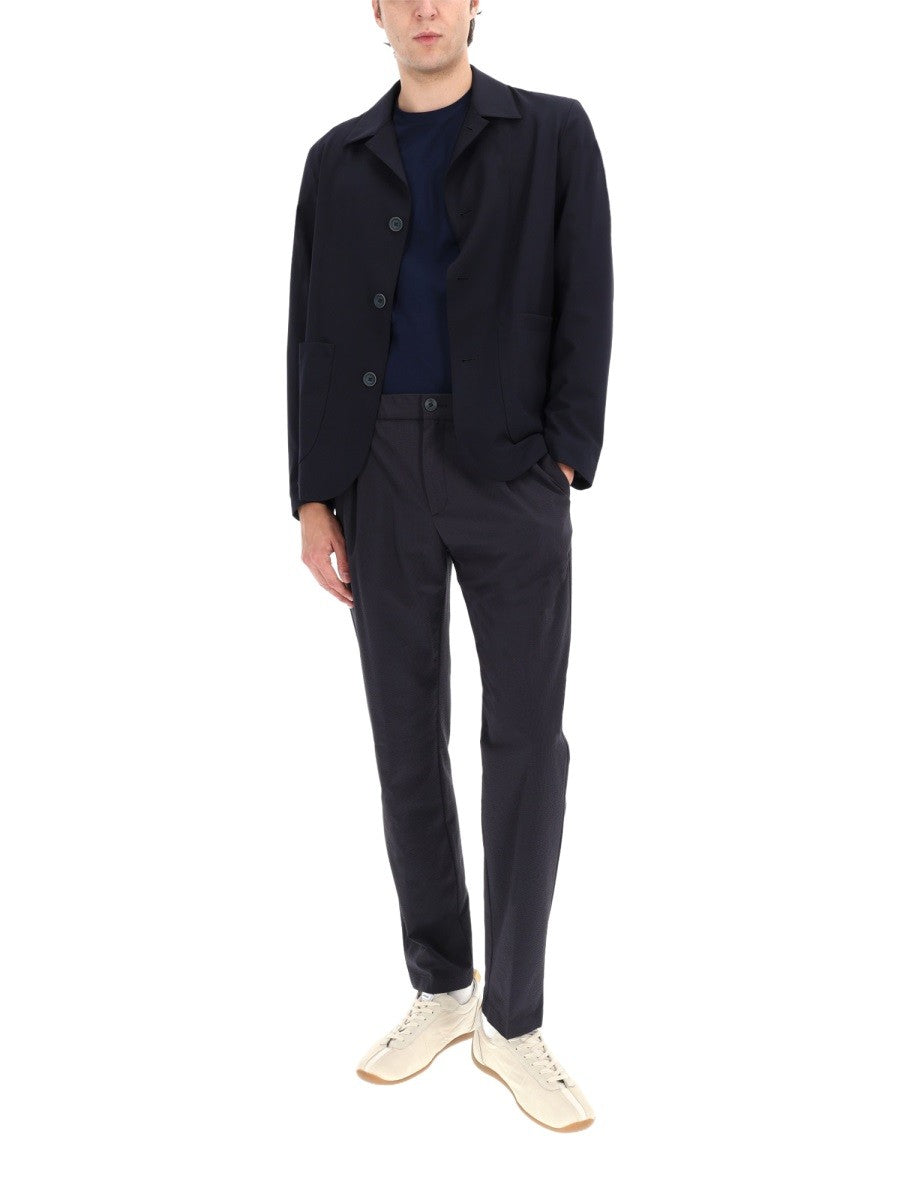 Herno - Man - Blue - Blazer