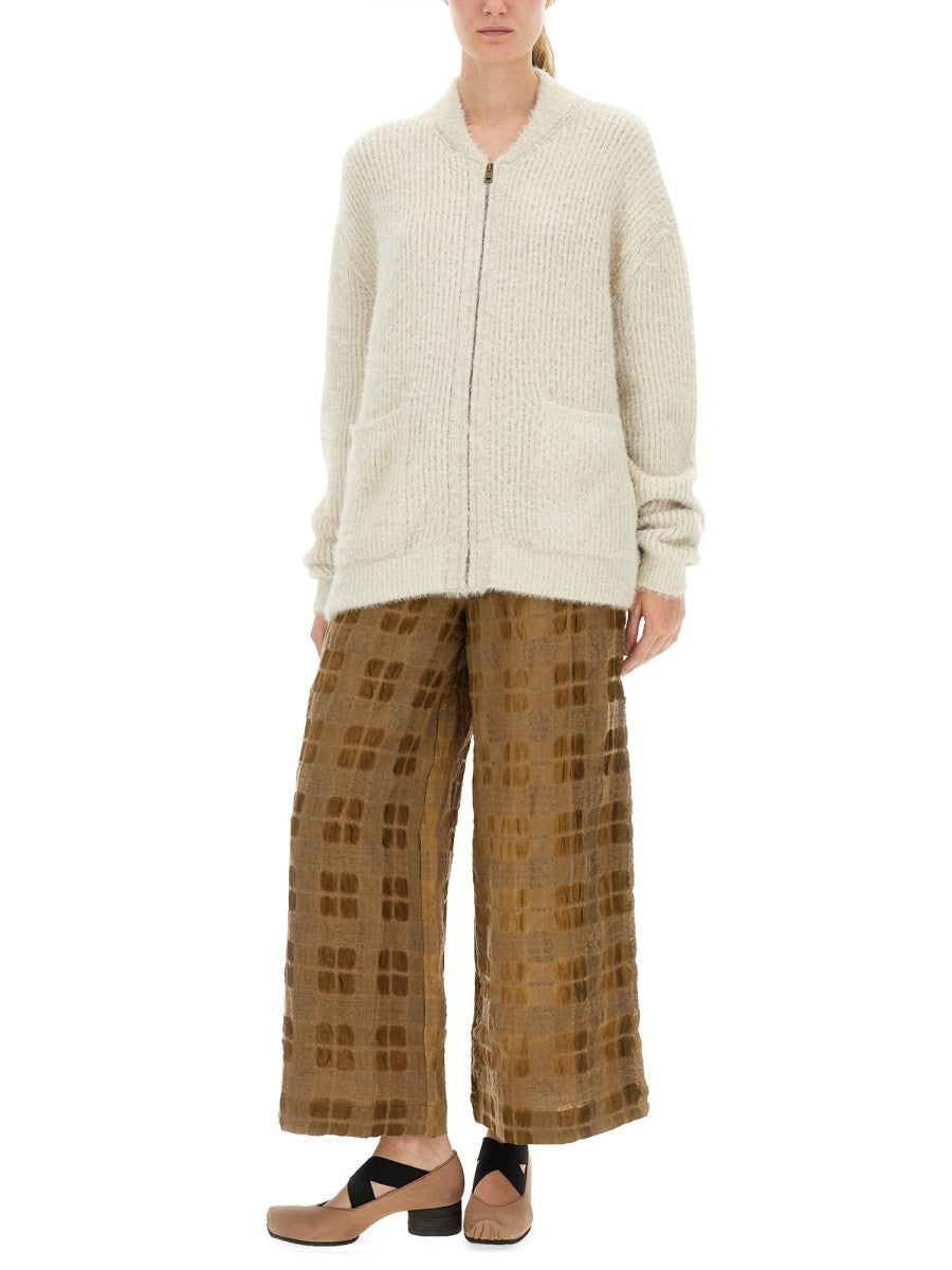 UMA WANG - Woman - White - Sweater