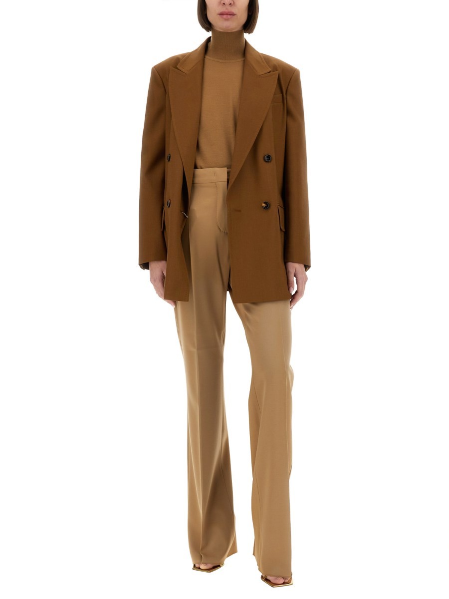 Max Mara - Woman - Brown - Blazer