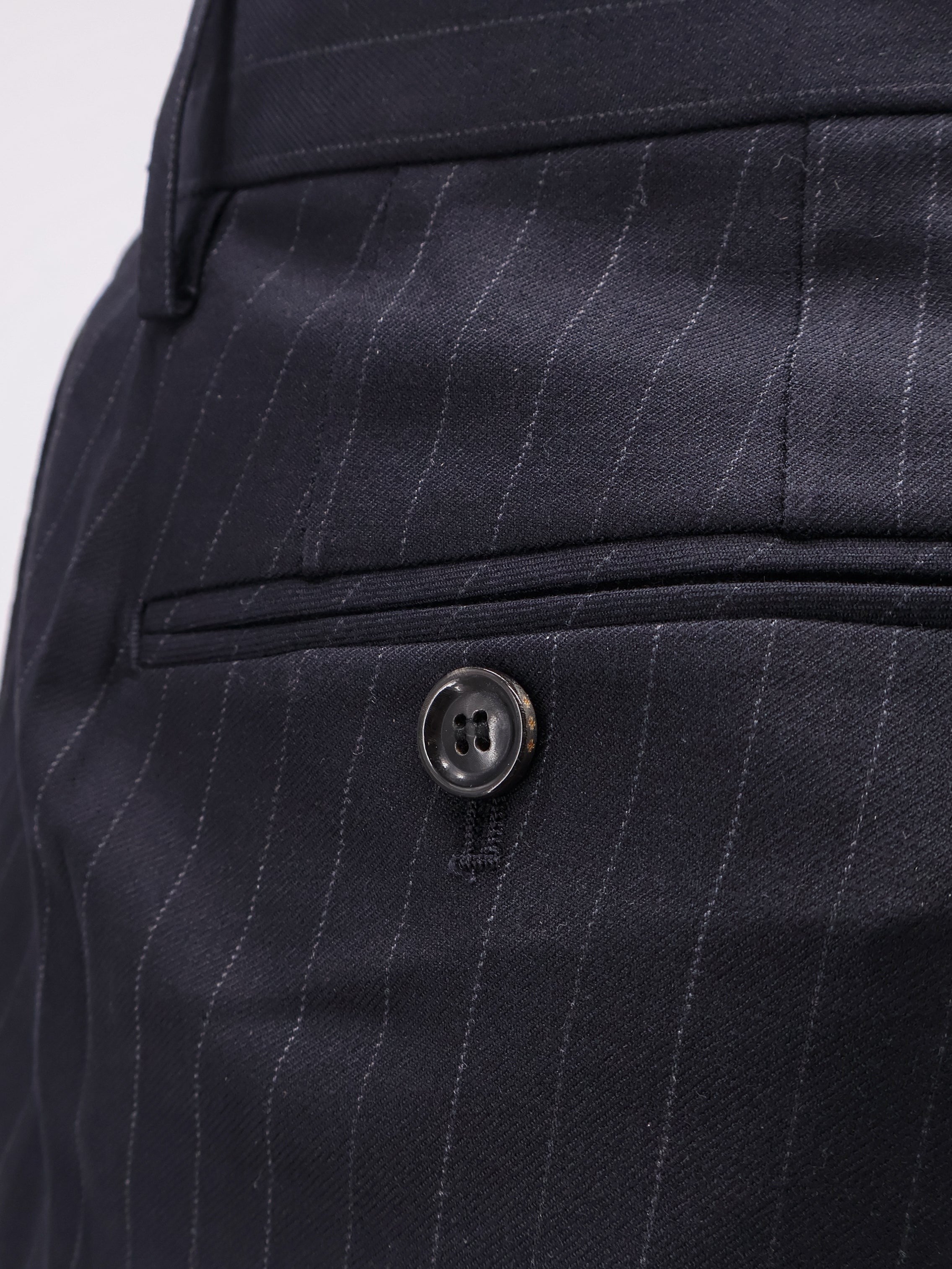 TONYWACK - Unisex - Blue - Pants