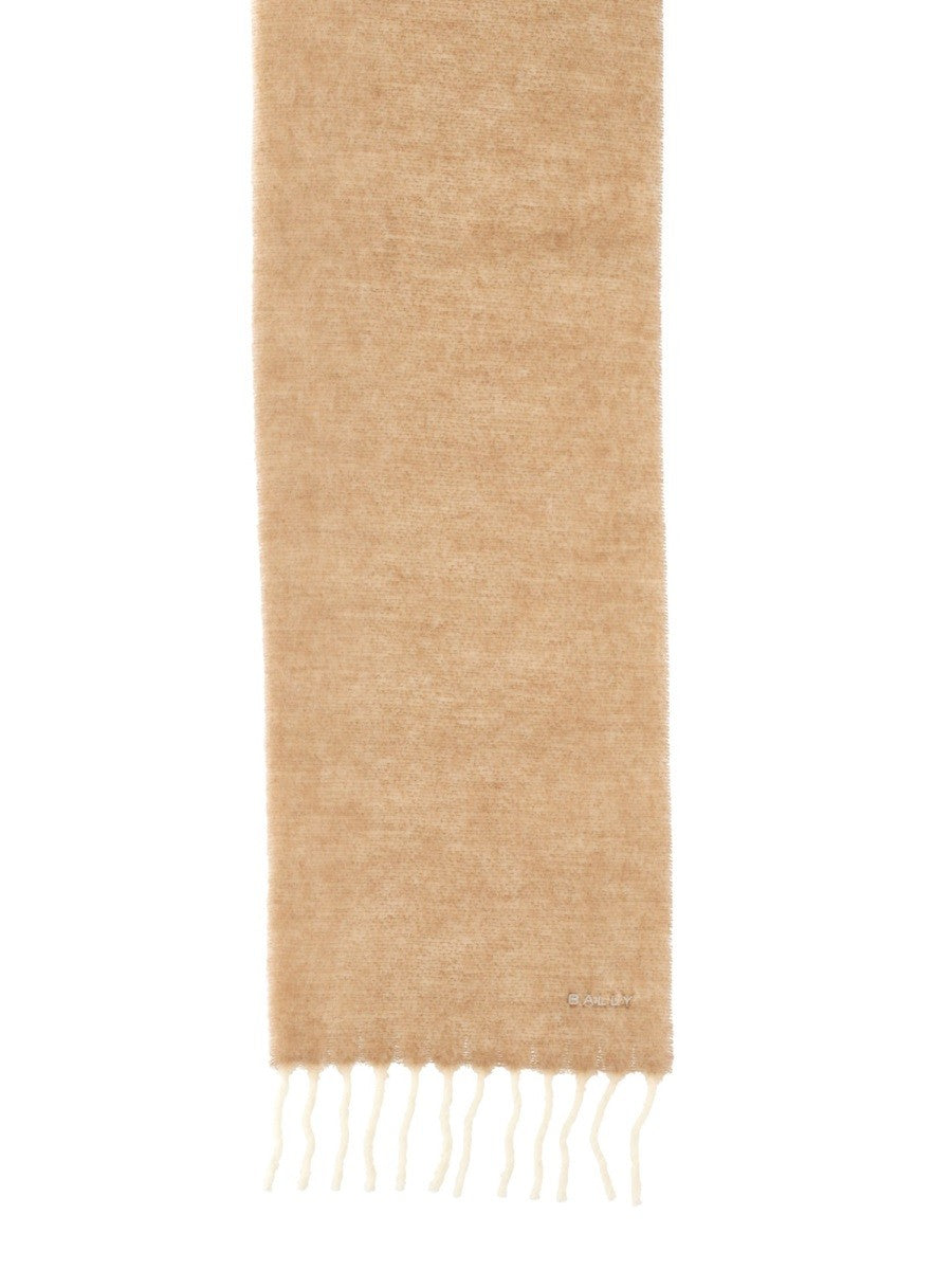 Bally - Woman - Beige - Scarf