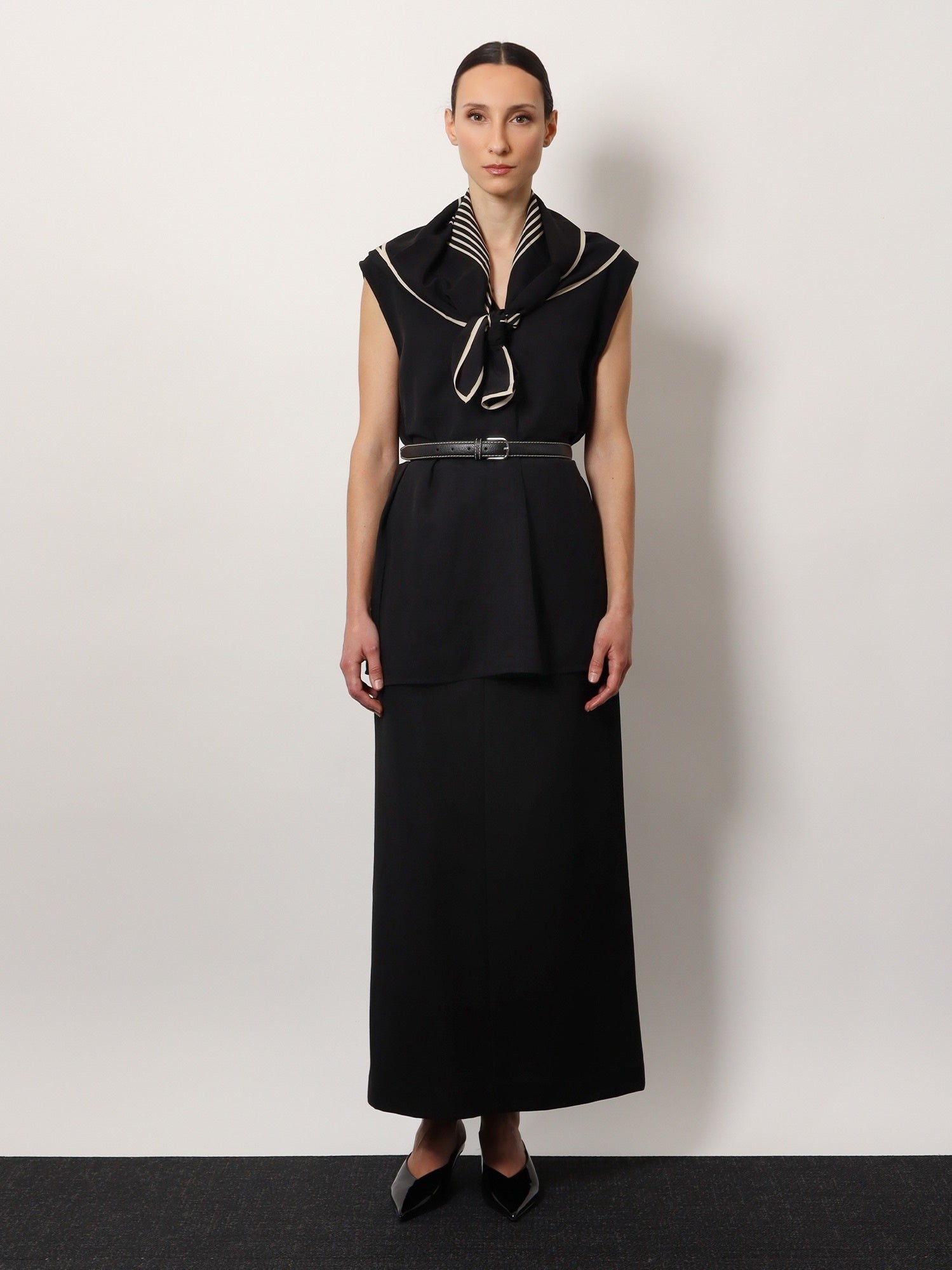 TOTEME - Woman - Black - Skirt