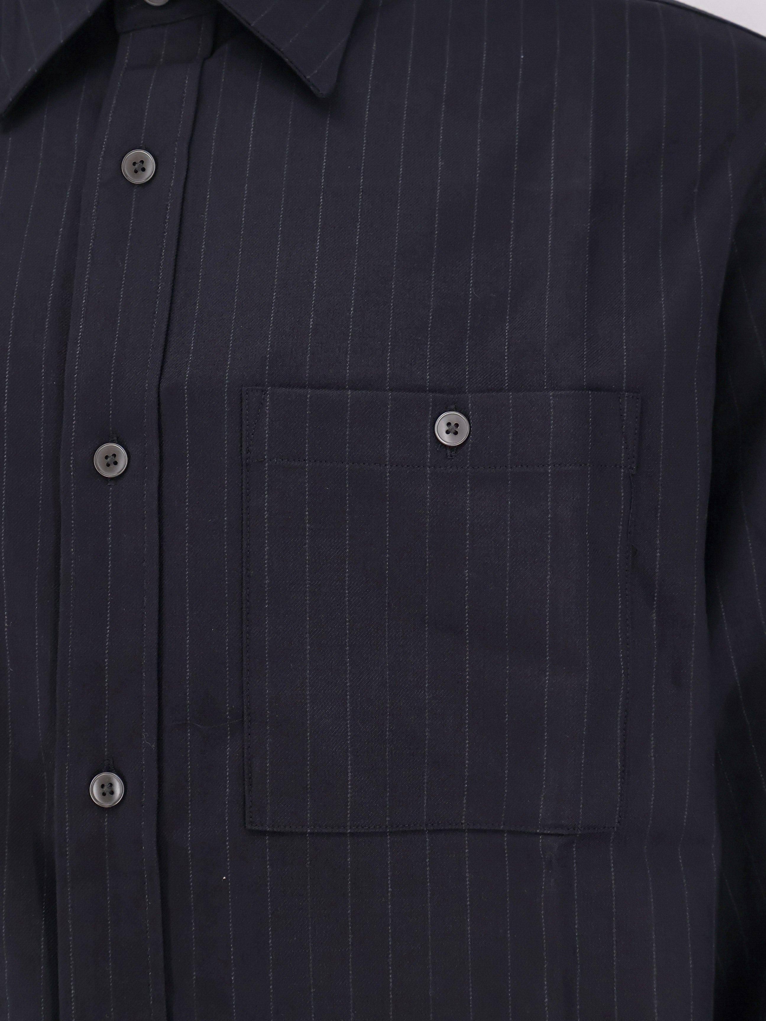 TONYWACK - Unisex - Blue - Shirt