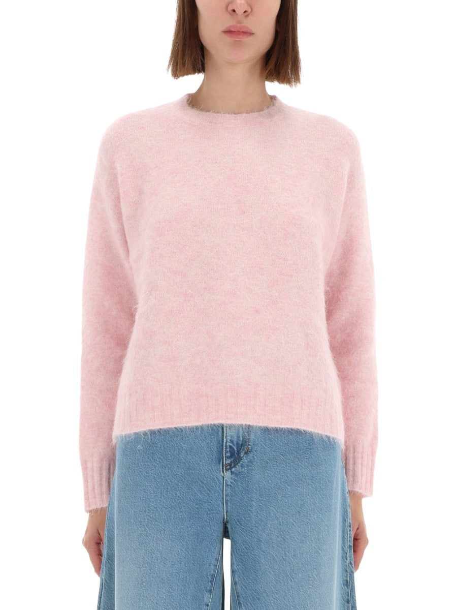 AMISH - Woman - Pink - Sweater