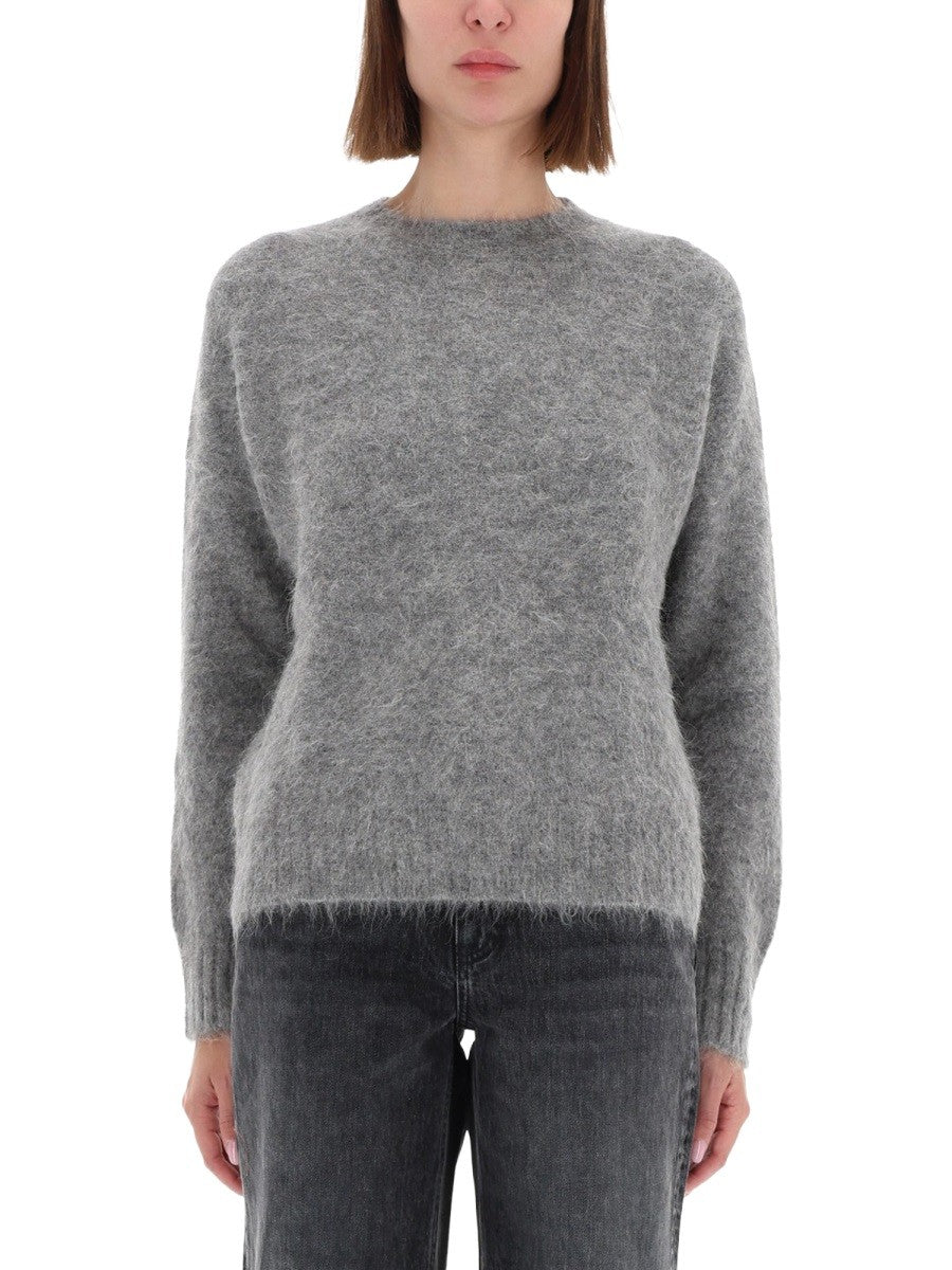 AMISH - Woman - Grey - Sweater