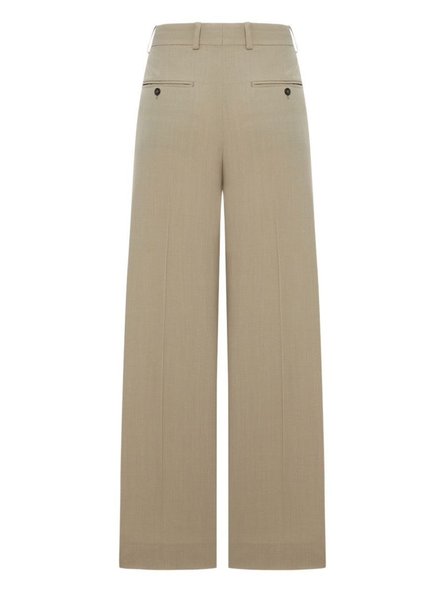 TOTEME - Woman - White - Pants