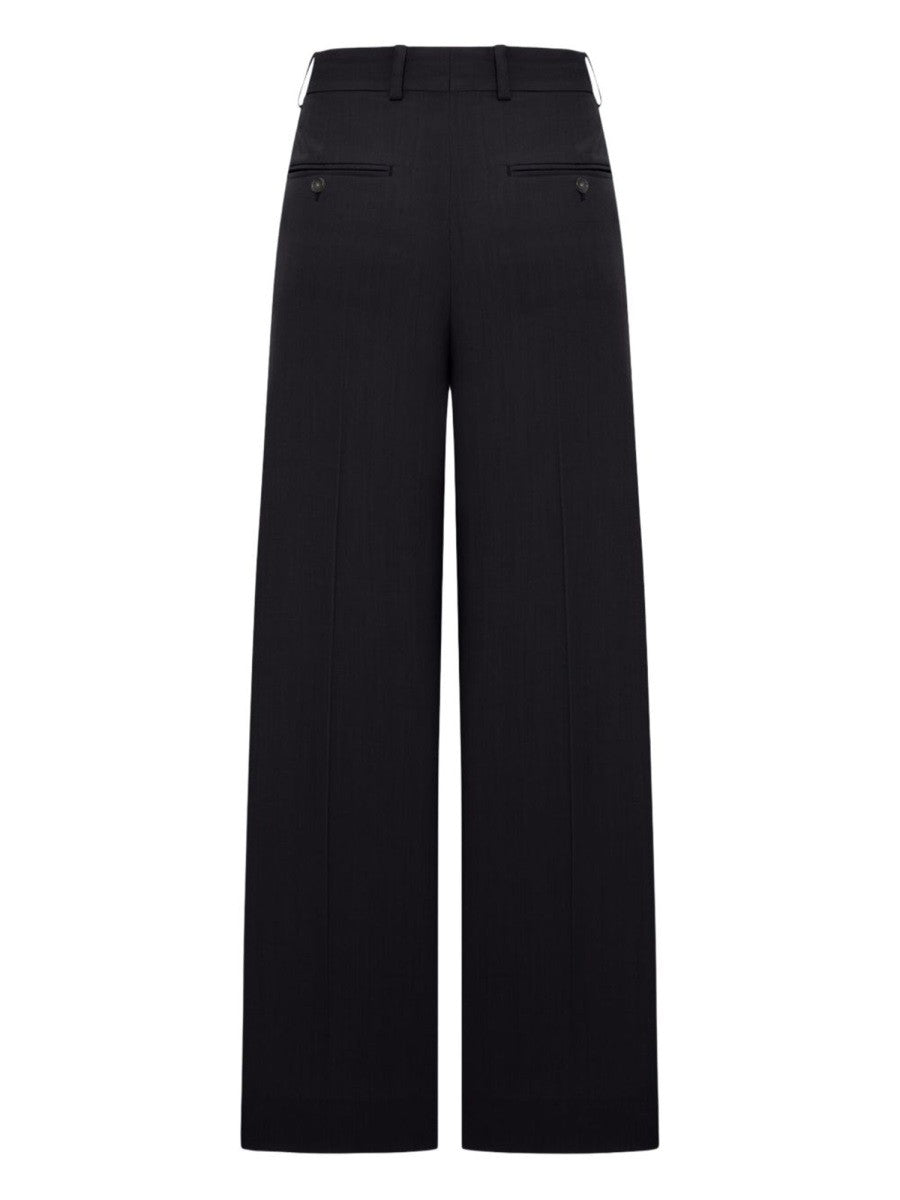 TOTEME - Woman - Black - Pants
