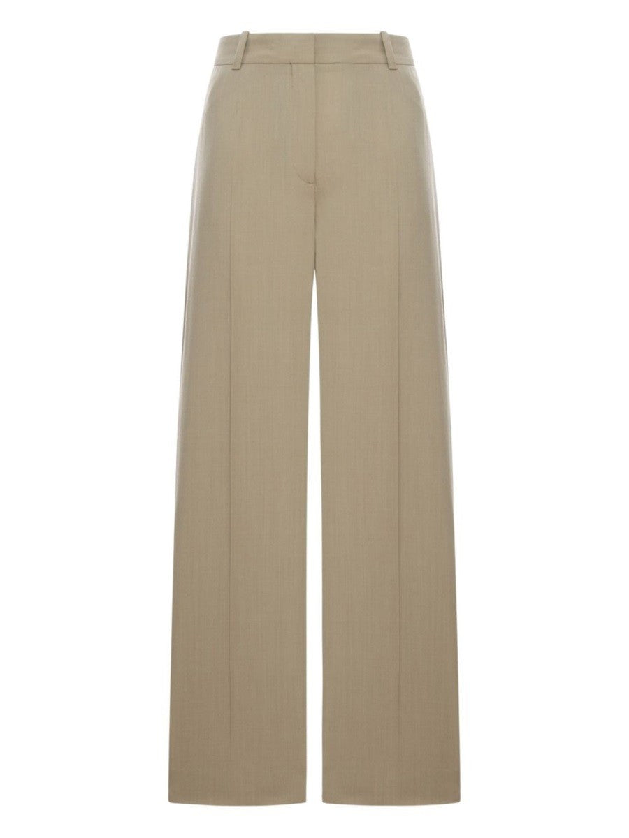 TOTEME - Woman - White - Pants