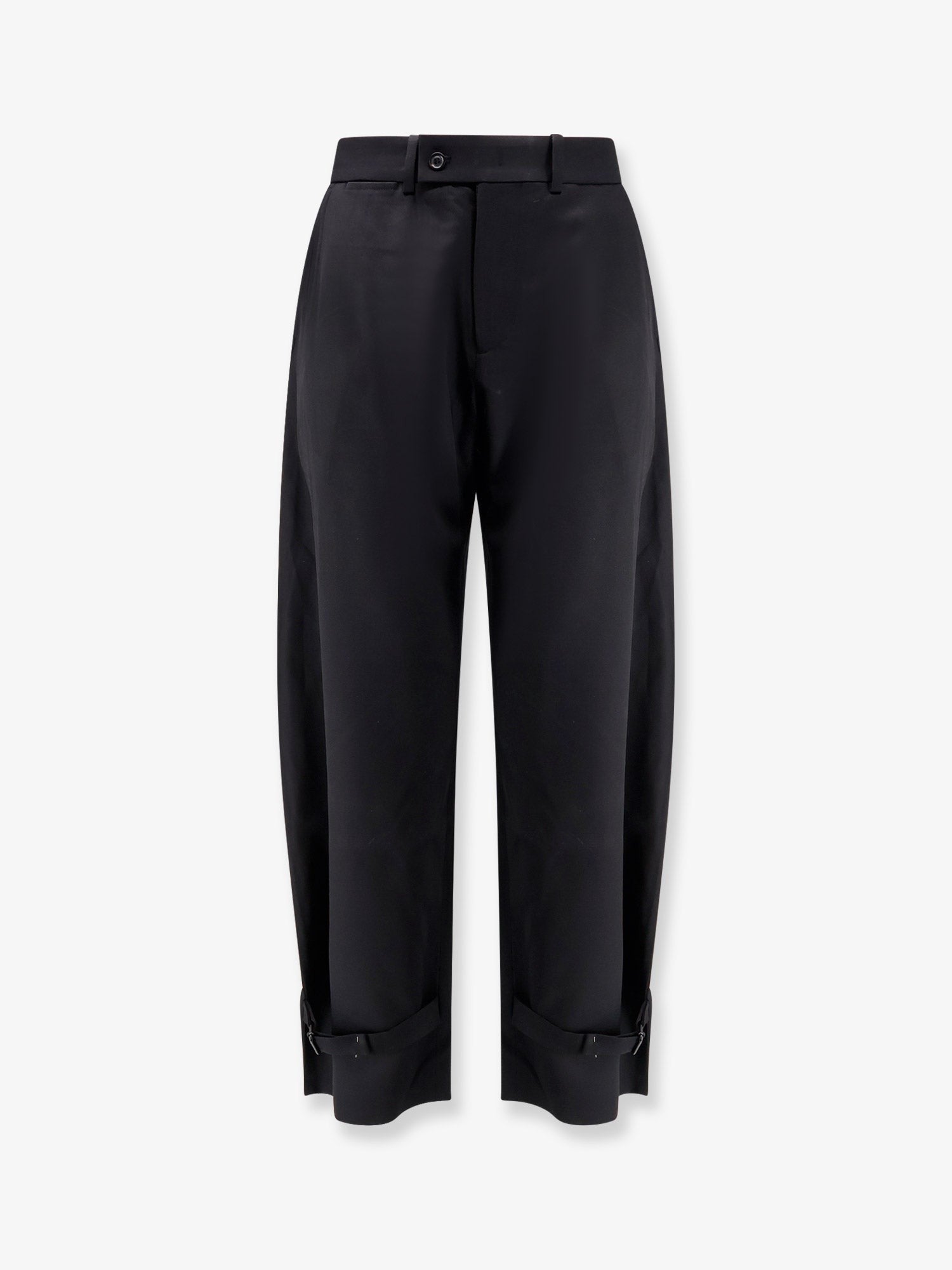 TONYWACK - Unisex - Black - Pants