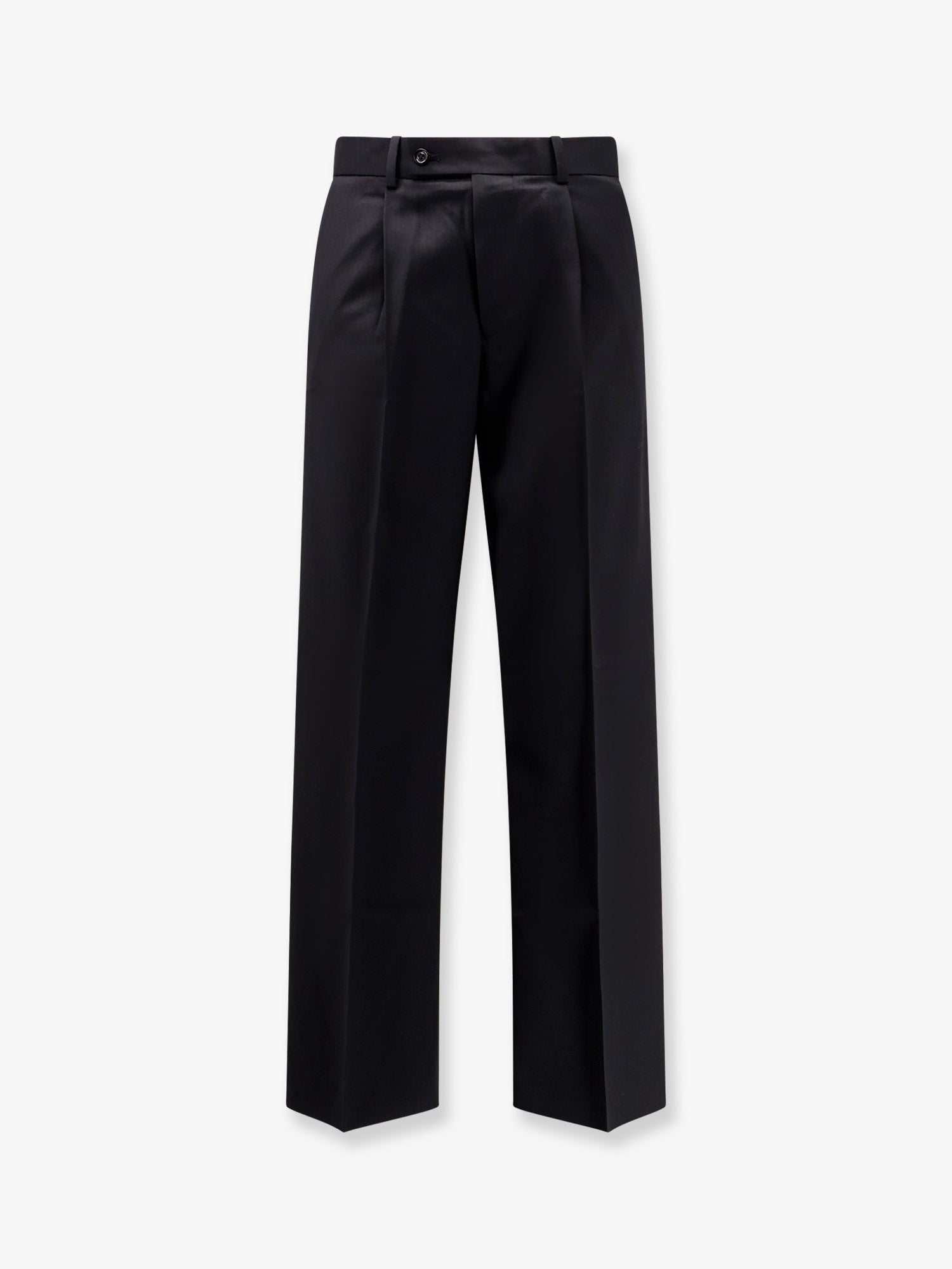 TONYWACK - Unisex - Black - Pants