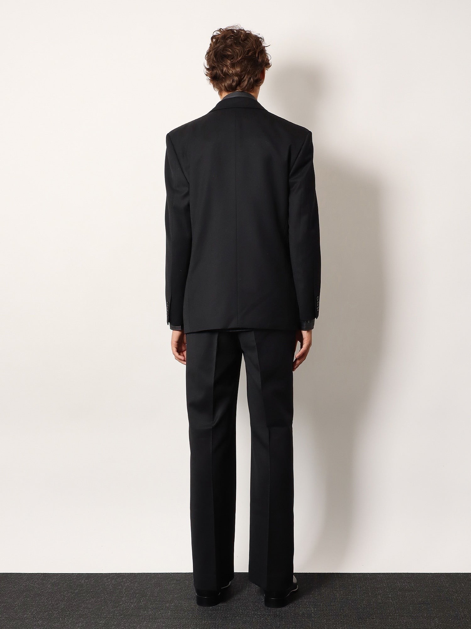 TONYWACK - Unisex - Black - Pants