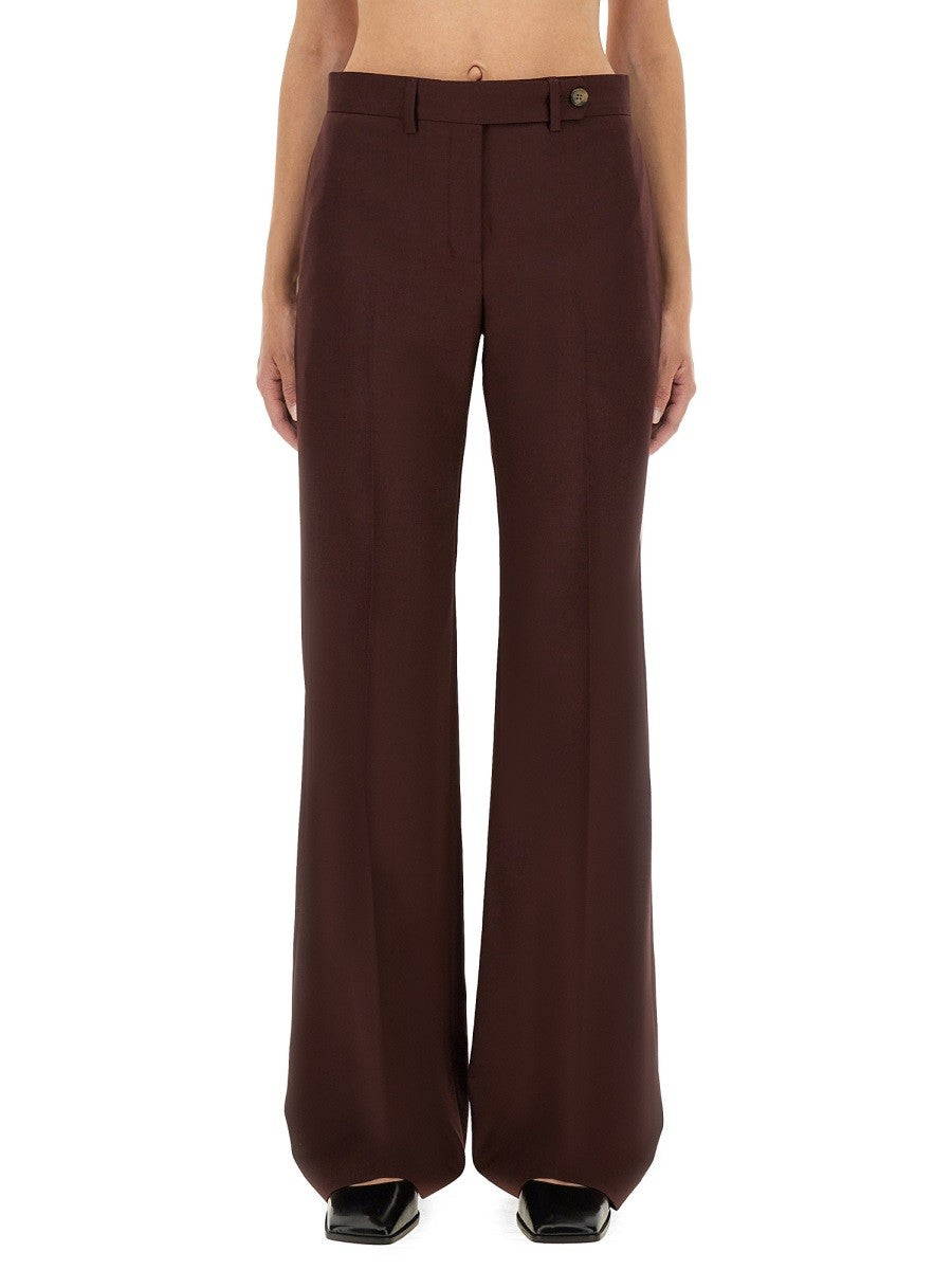 PAUL SMITH - Woman - Red - Pants