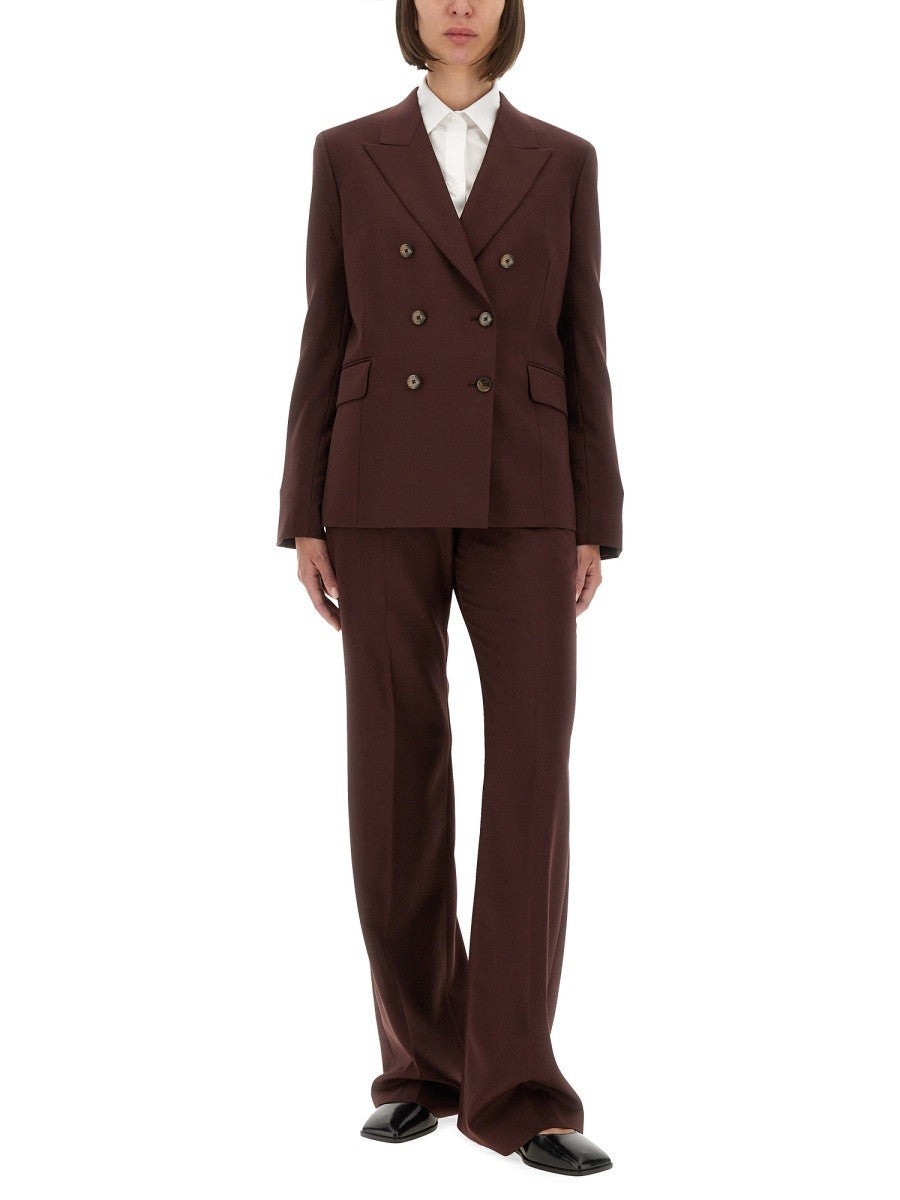 PAUL SMITH - Woman - Red - Pants