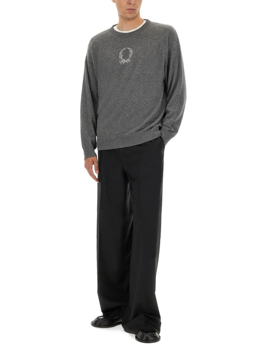 Moschino - Man - Black - Pants