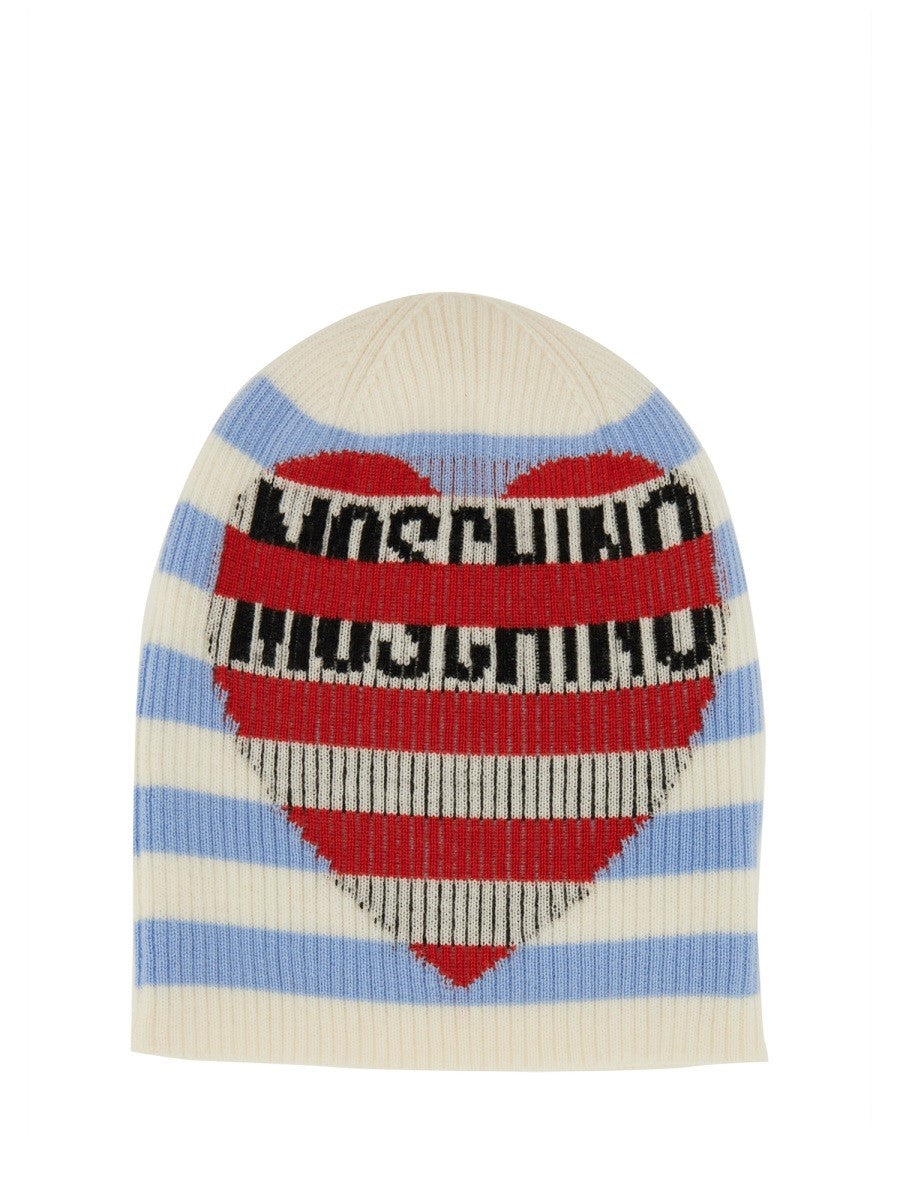 MOSCHINO JEANS - Woman - Multicolor - Hat