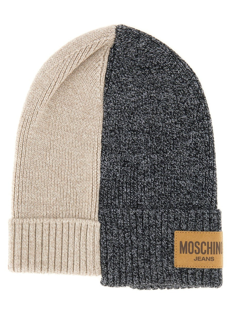 MOSCHINO JEANS - Woman - Grey - Hat