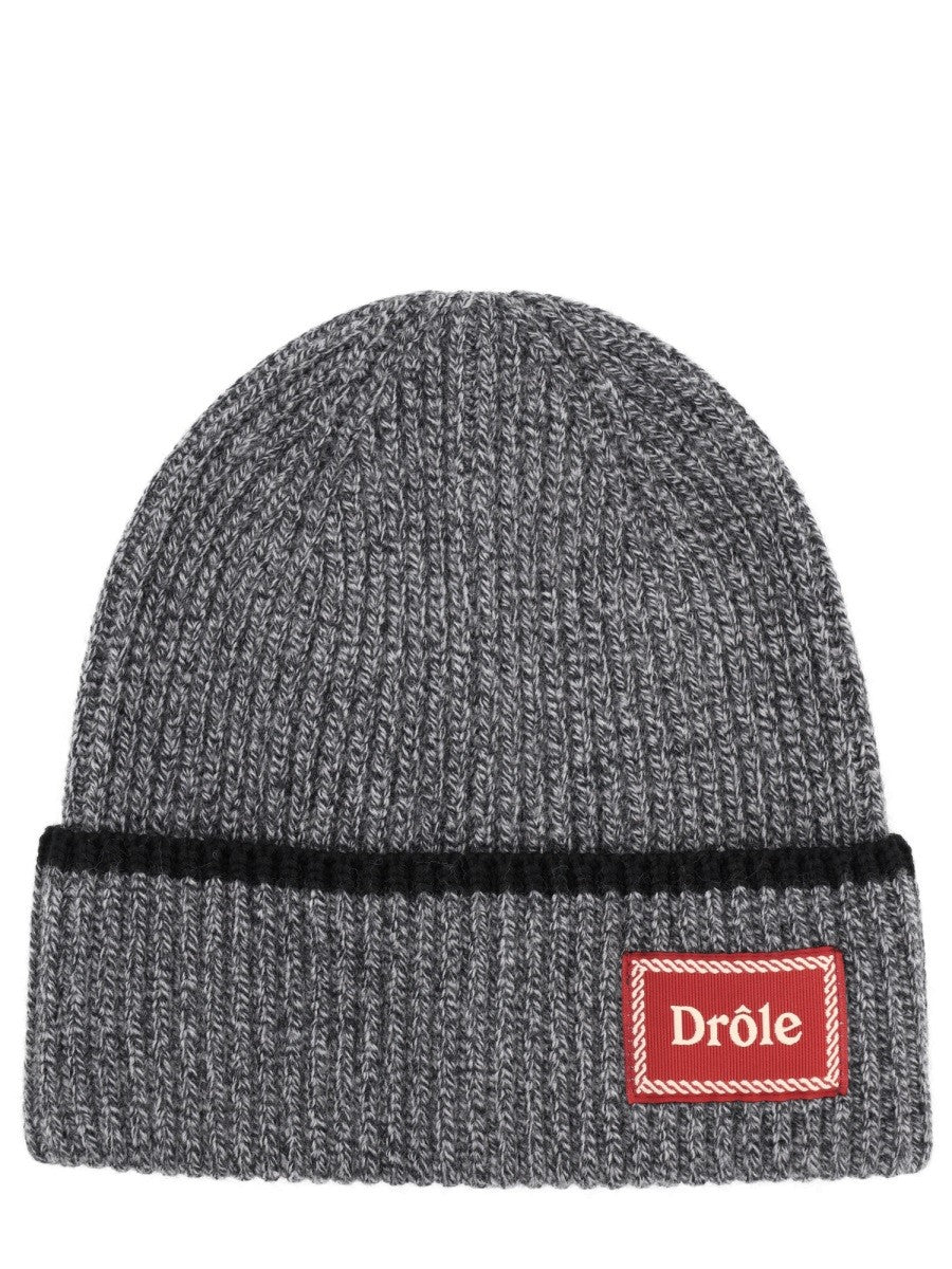 Drole De Monsieur - Man - Grey - Hat