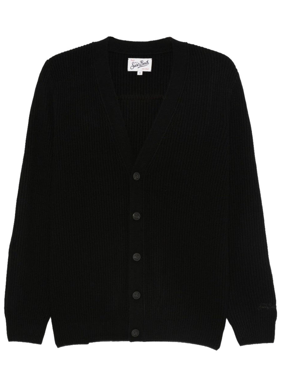 MC2 SAINT BARTH - Man - Black - Sweater