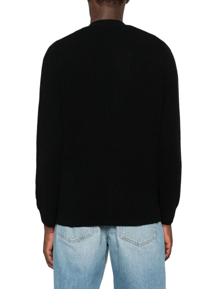 MC2 SAINT BARTH - Man - Black - Sweater