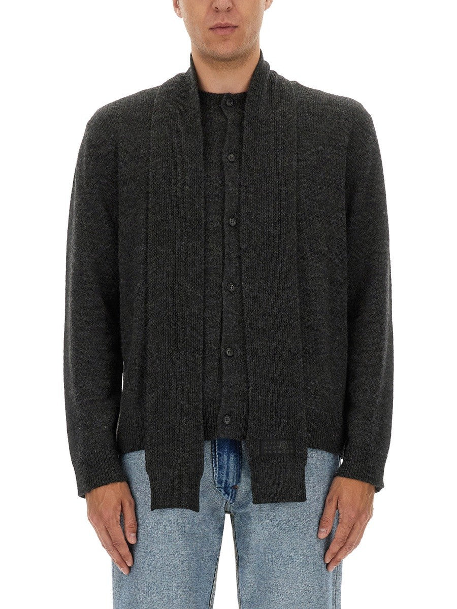 MM6 MAISON MARGIELA - Man - Grey - Sweater