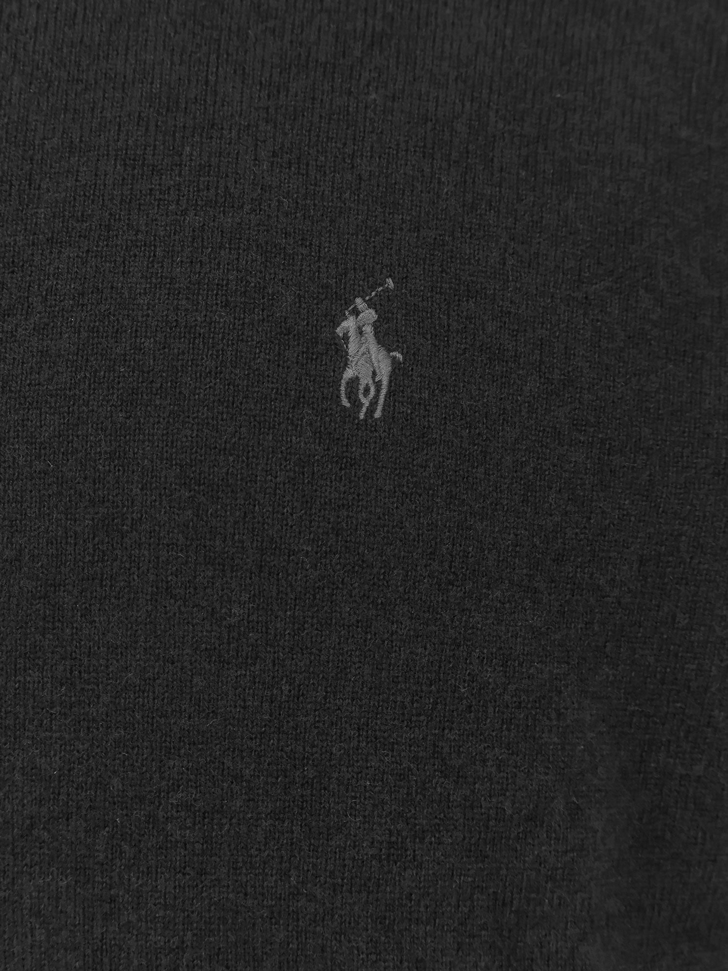 Polo Ralph Lauren - Man - Black - Cardigan