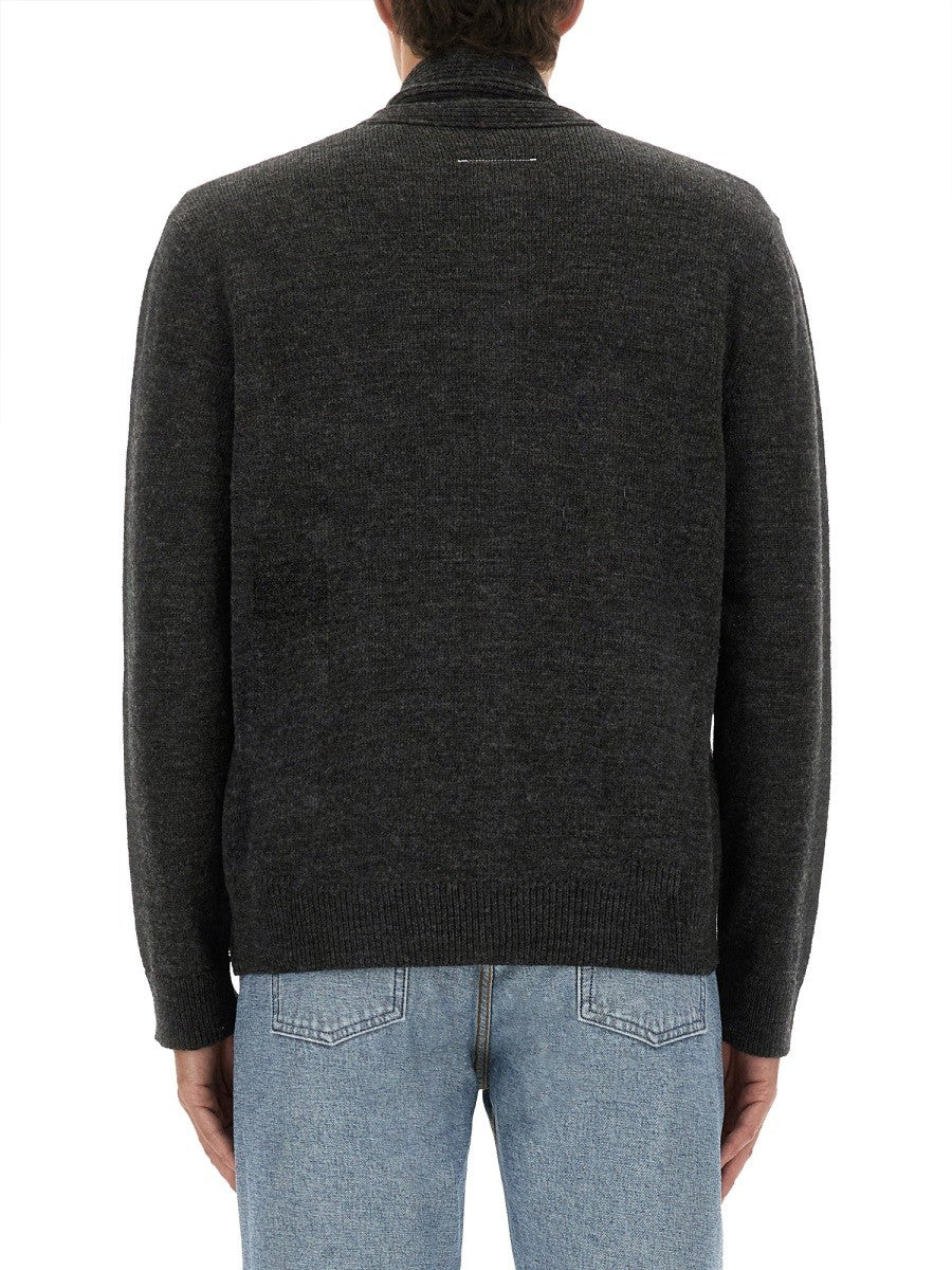 MM6 MAISON MARGIELA - Man - Grey - Sweater