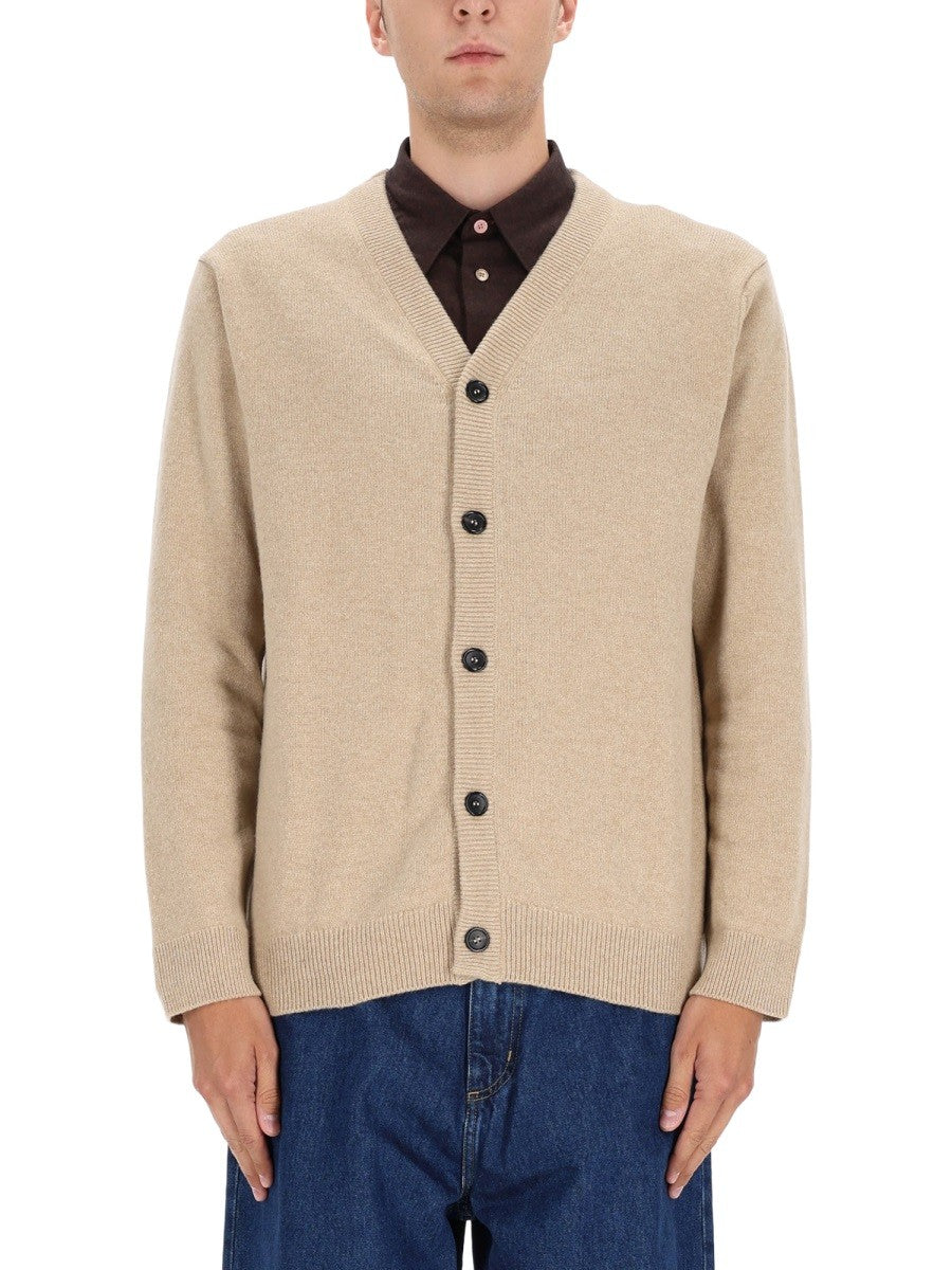 PS BY PAUL SMITH - Man - White - Sweater