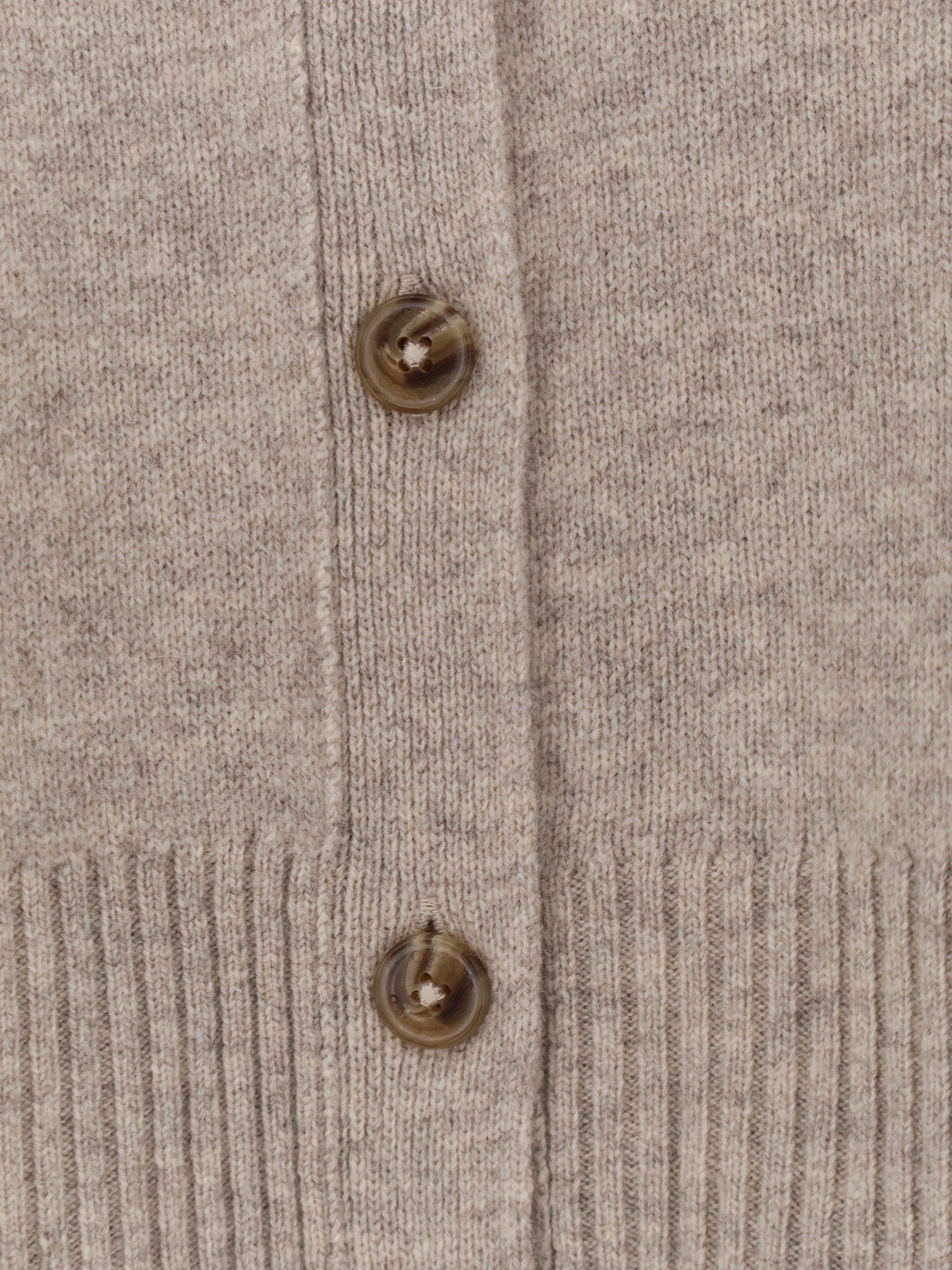 CLOSED - Woman - Beige Melange - Cardigan