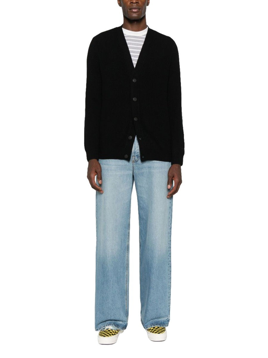 MC2 SAINT BARTH - Man - Black - Sweater