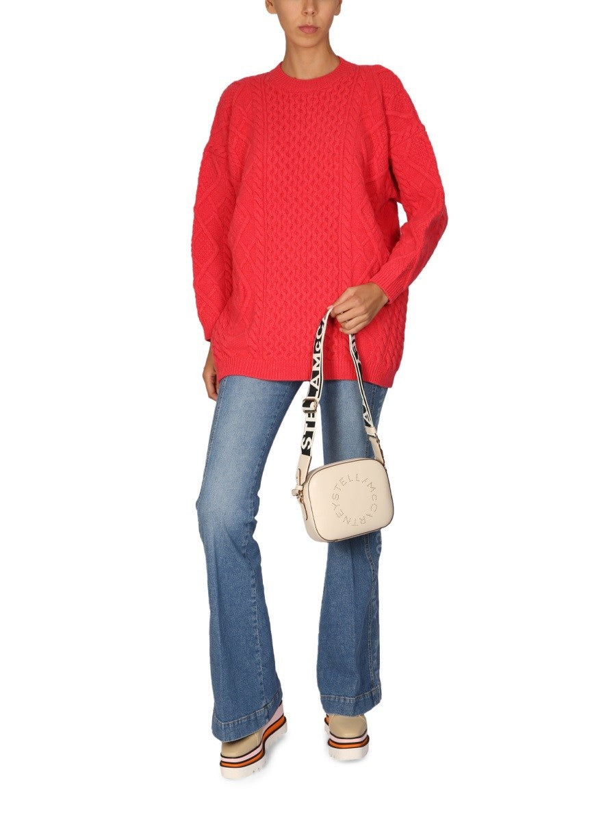 stella mccartney - Woman - Red - Sweater