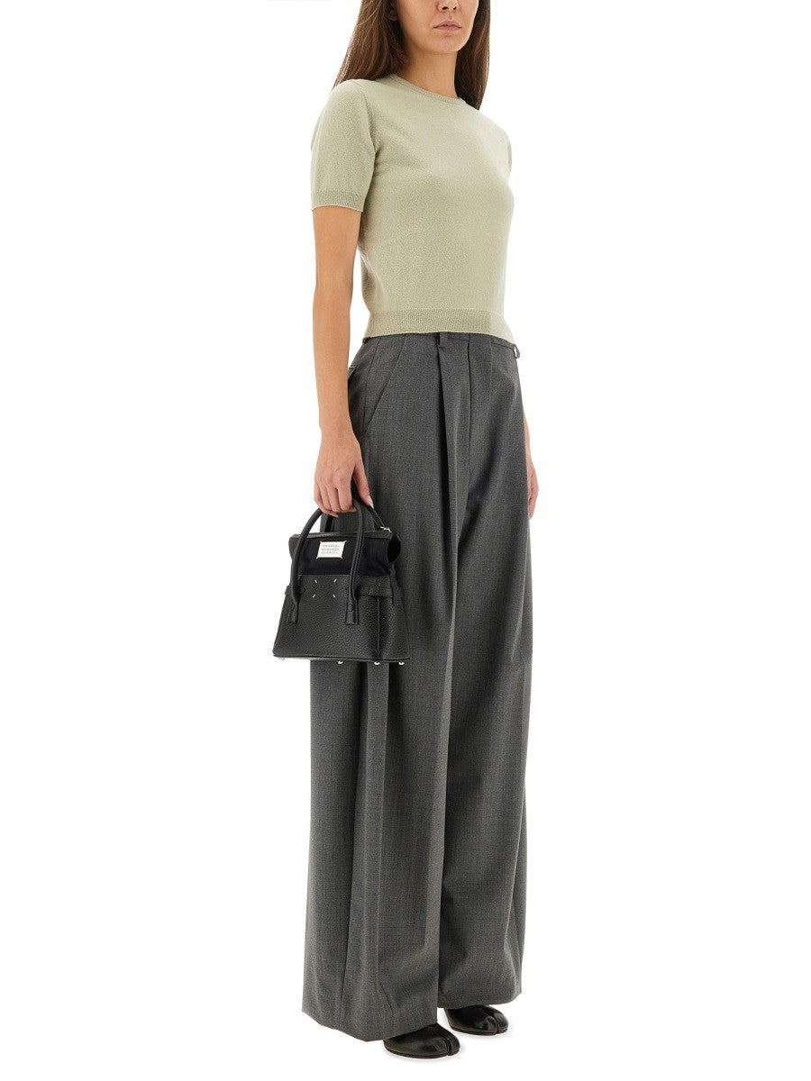 Maison Margiela - Woman - Green - Sweater