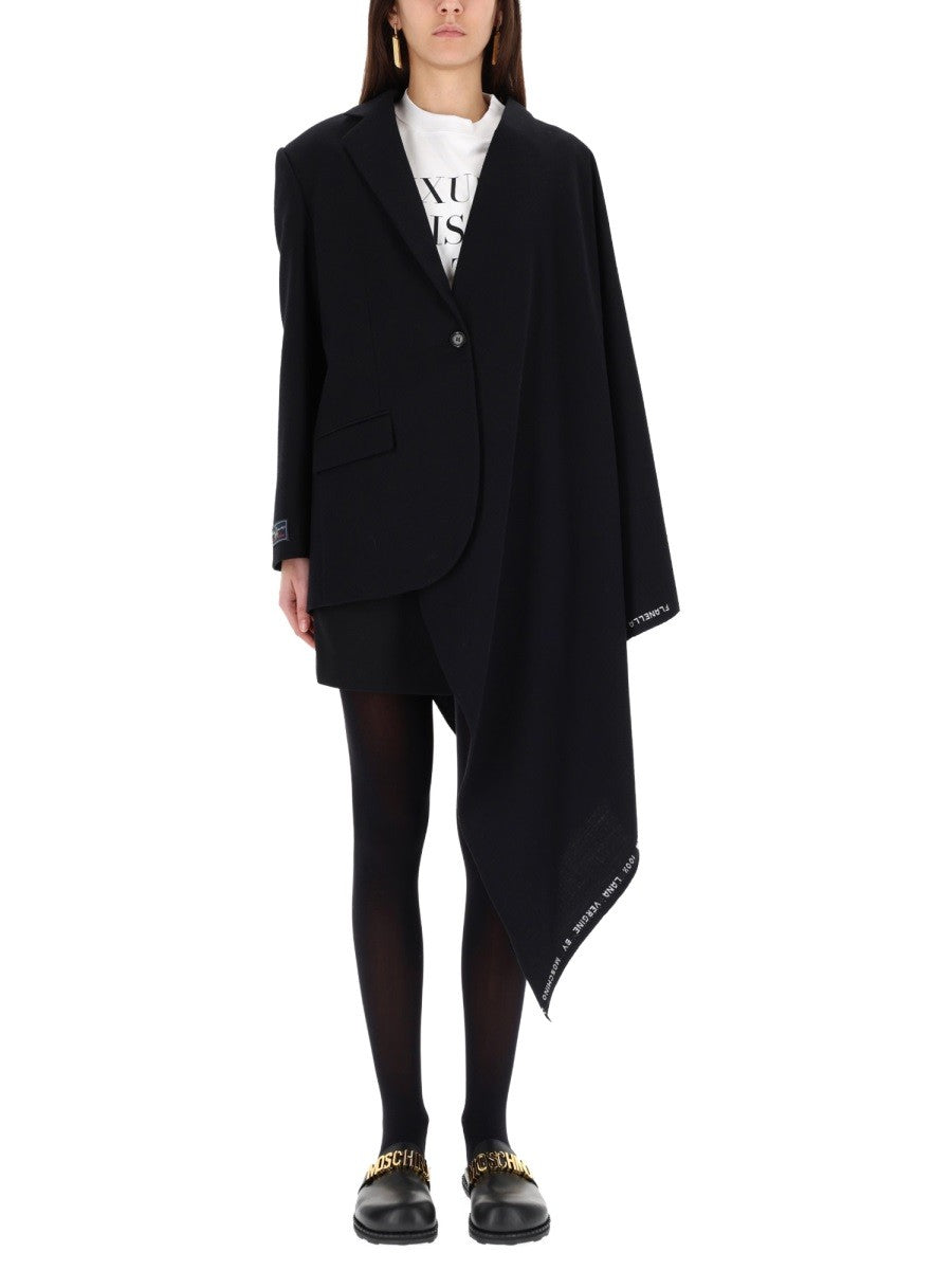 Moschino - Woman - Black - Jacket
