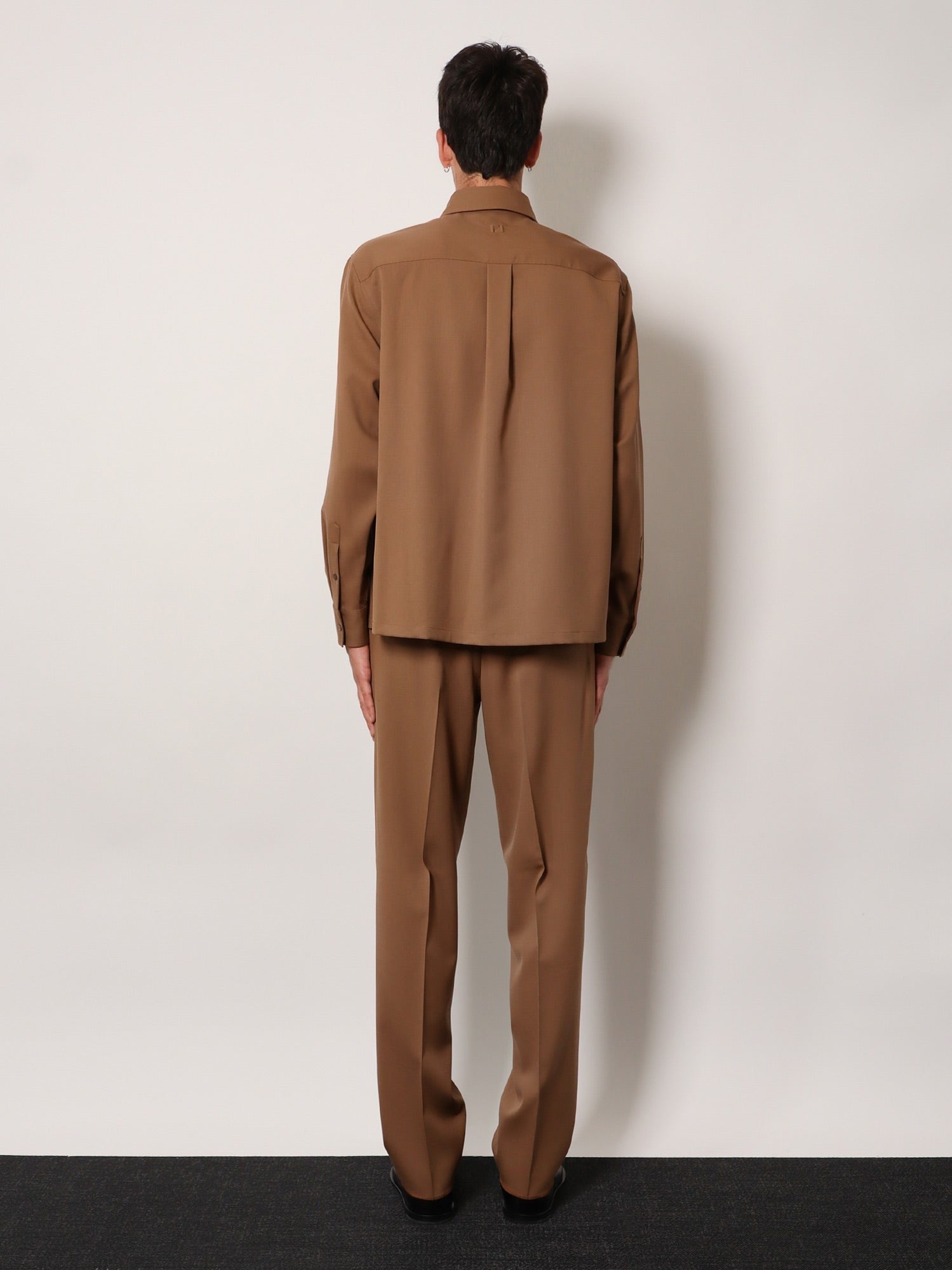 Fendi - Man - Brown - Shirt