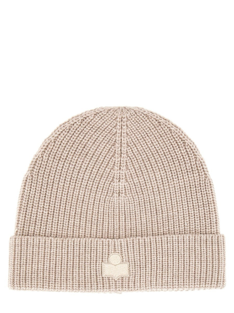 Isabel Marant - Woman - Beige - Hat