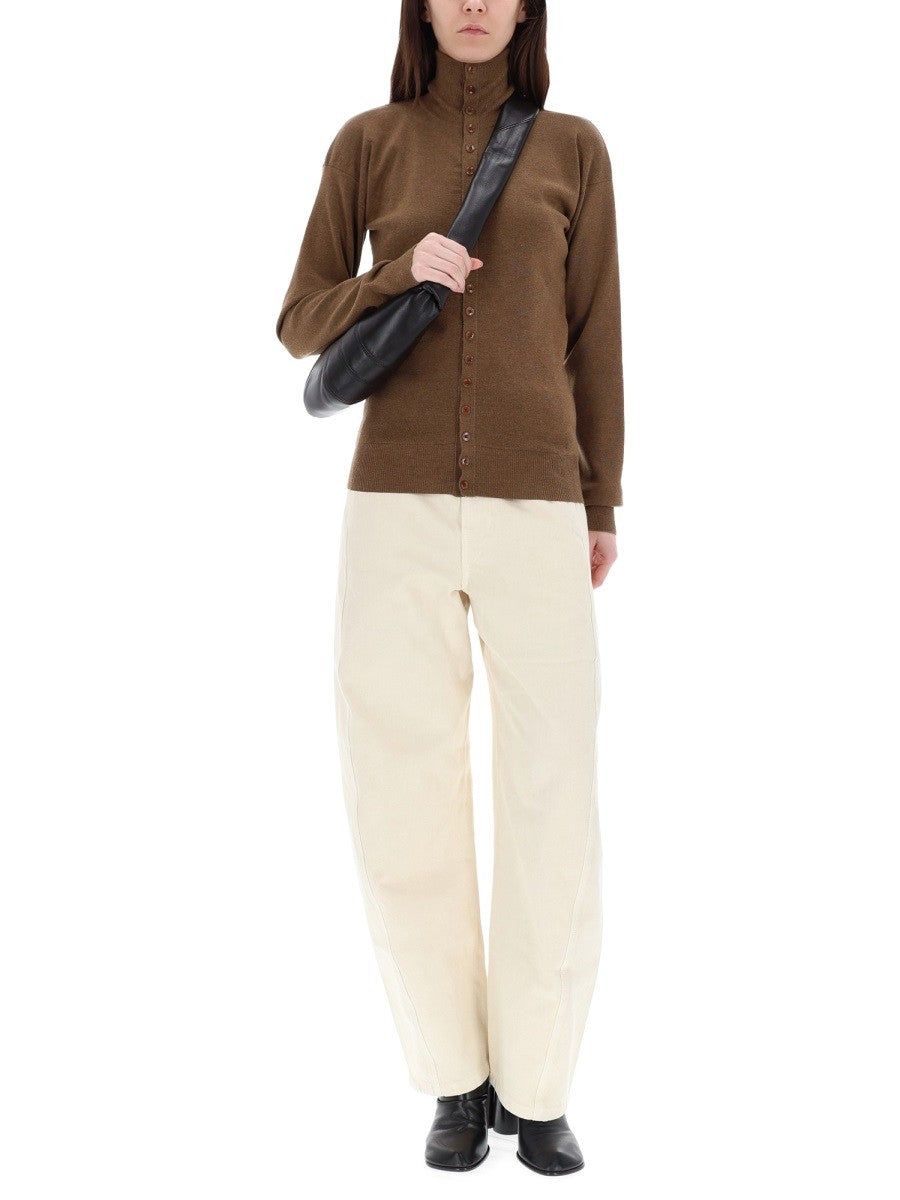 LEMAIRE - Woman - Brown - Sweater