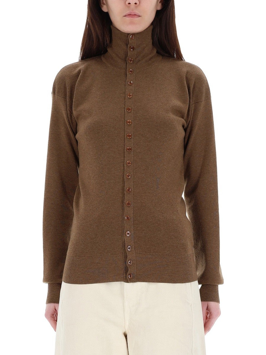 LEMAIRE - Woman - Brown - Sweater