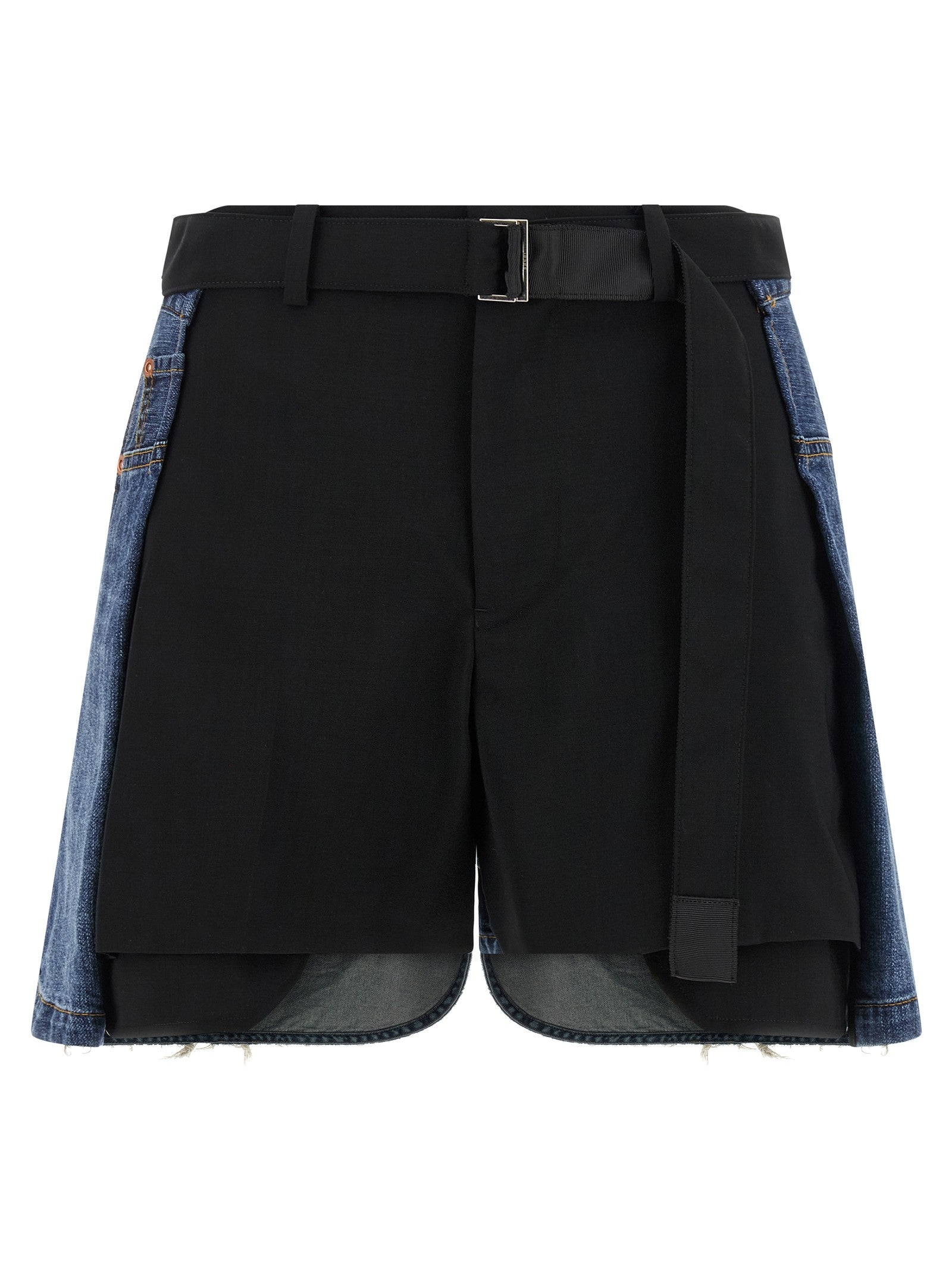 SACAI - nan - Multicolor - Shorts