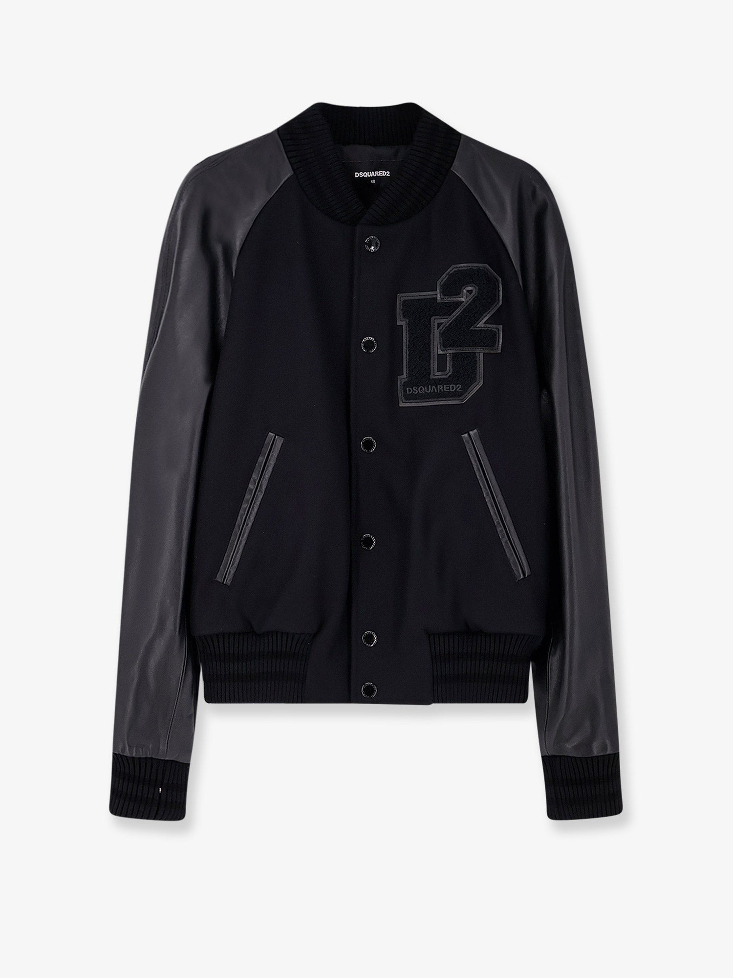 Dsquared2 - Man - Black - Jacket
