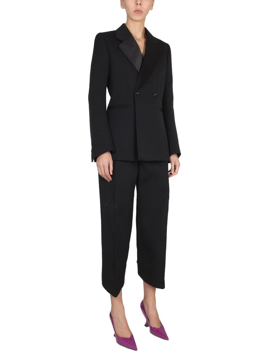 Bottega Veneta - Woman - Black - Jacket