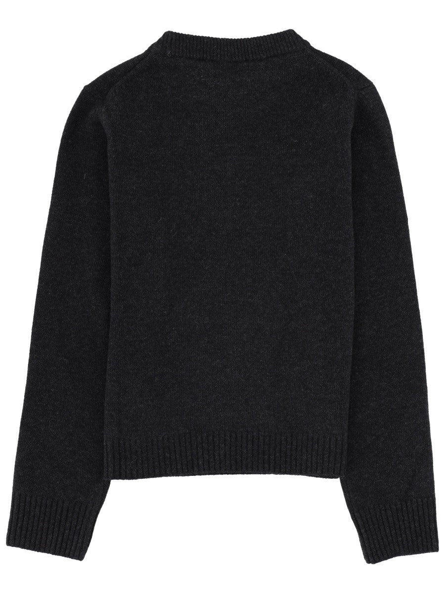 GANNI - Woman - Black - Sweater