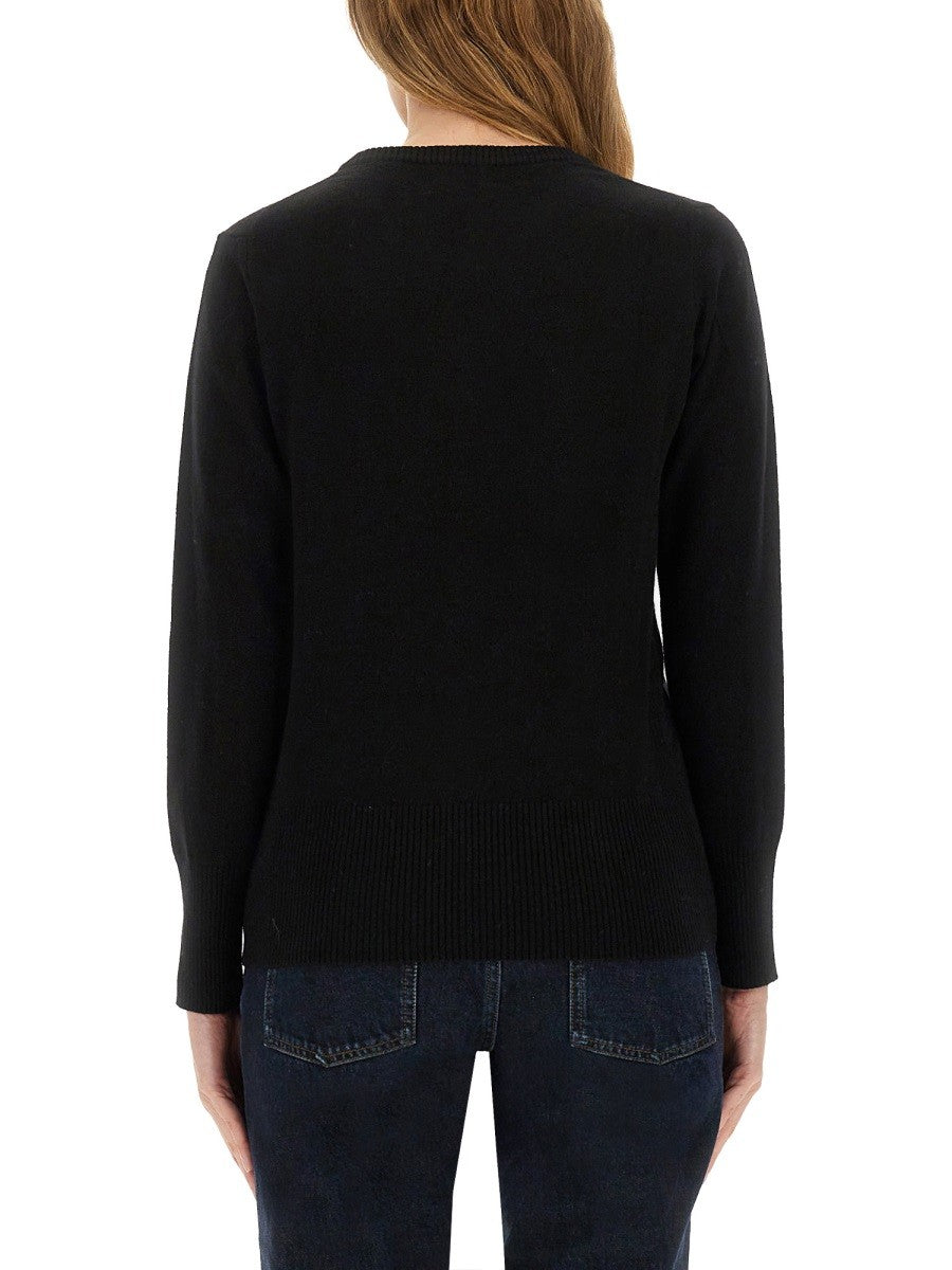 Woolrich - Woman - Black - Sweater