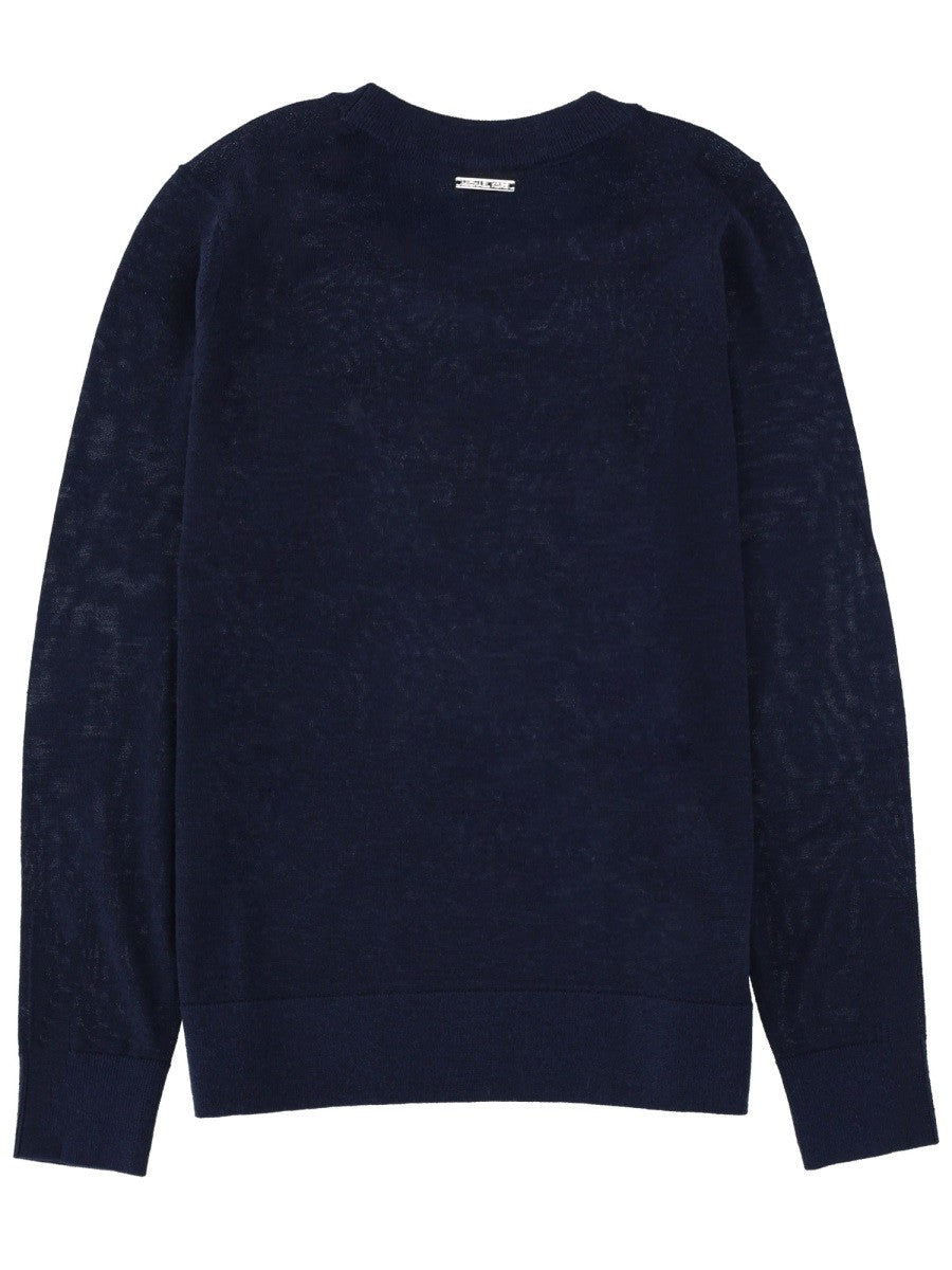 MICHAEL BY MICHAEL KORS - Woman - Blue - Sweater