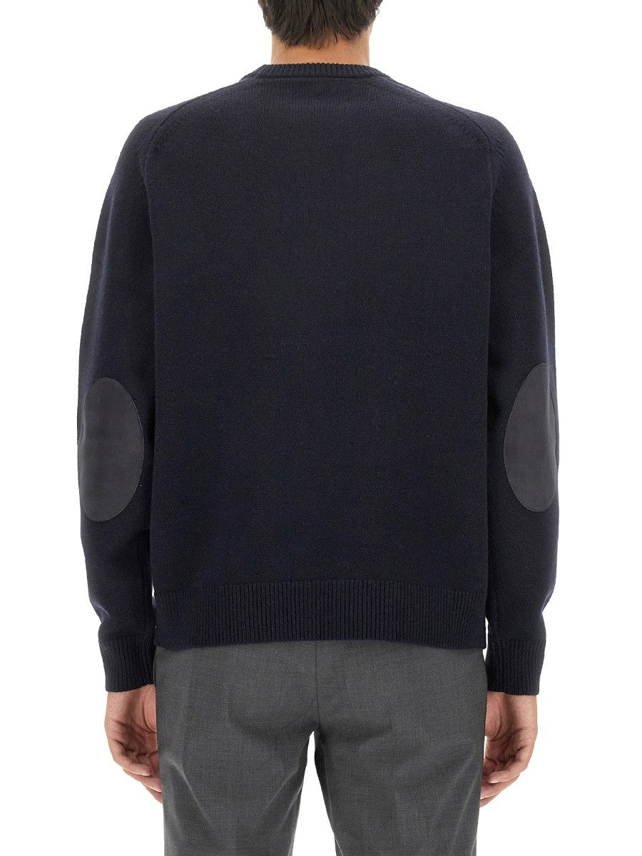 THEORY - Man - Blue - Sweater