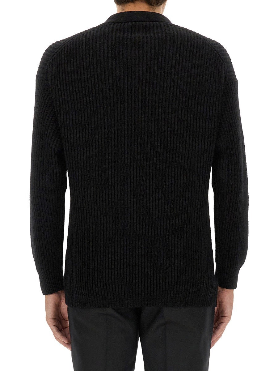 Emporio Armani - Man - Black - Sweater