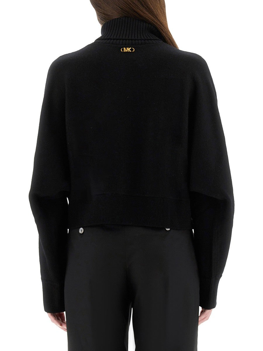 MICHAEL BY MICHAEL KORS - Woman - Black - Sweater