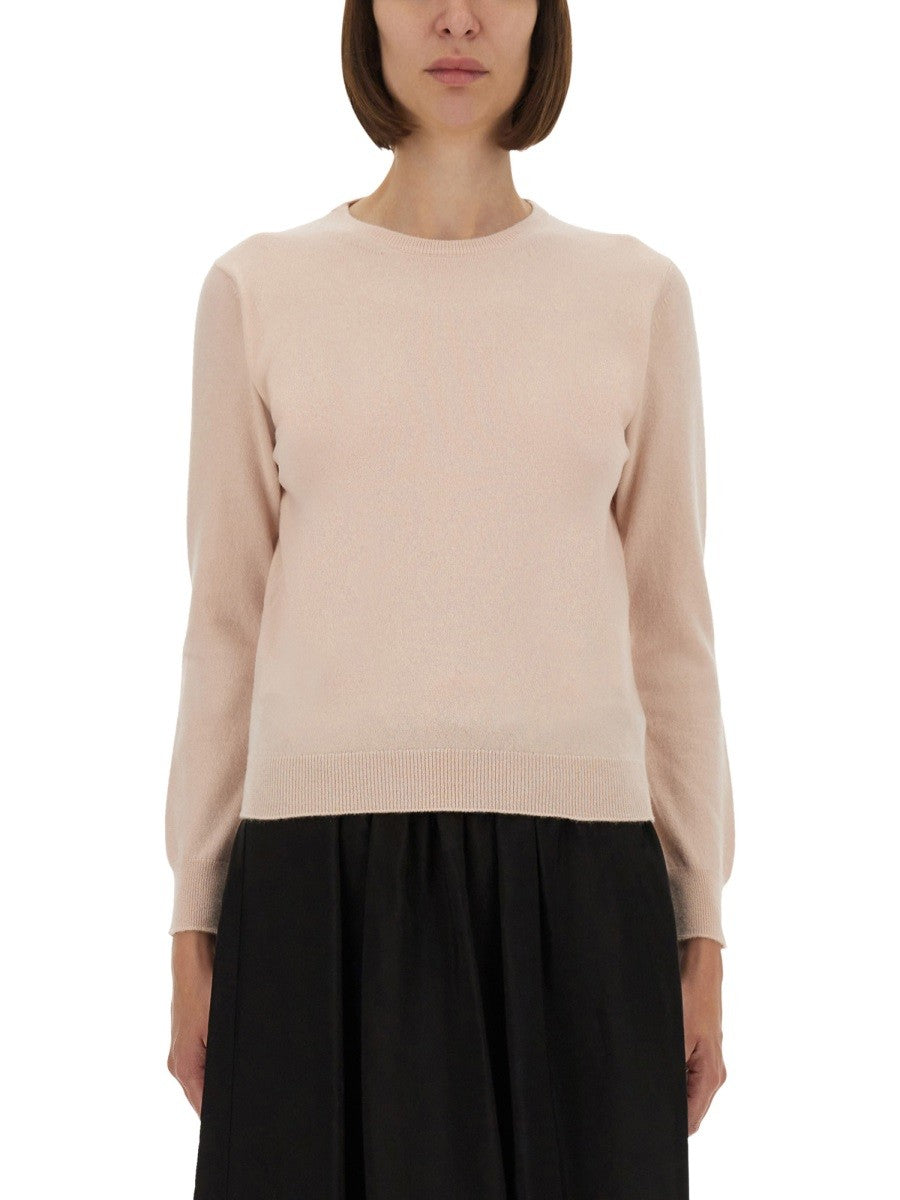Maison Margiela - Woman - Pink - Sweater